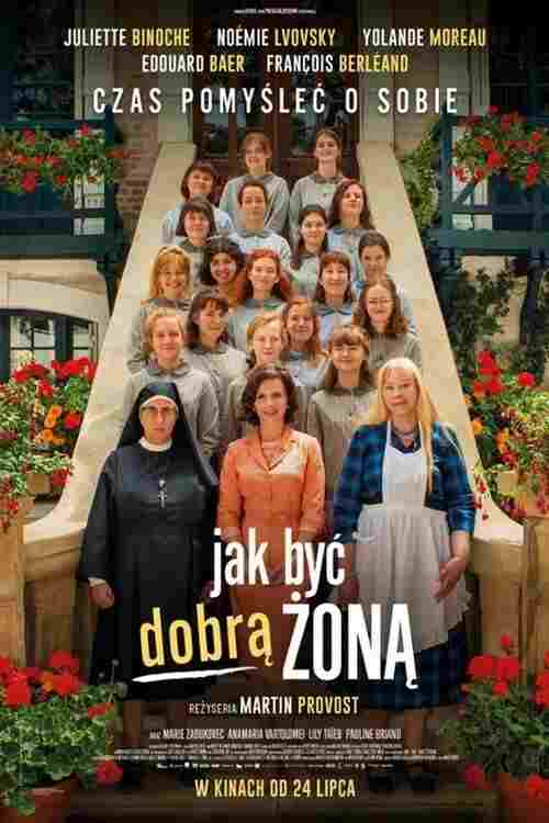 Jak być dobrą żoną oglądaj online za darmo