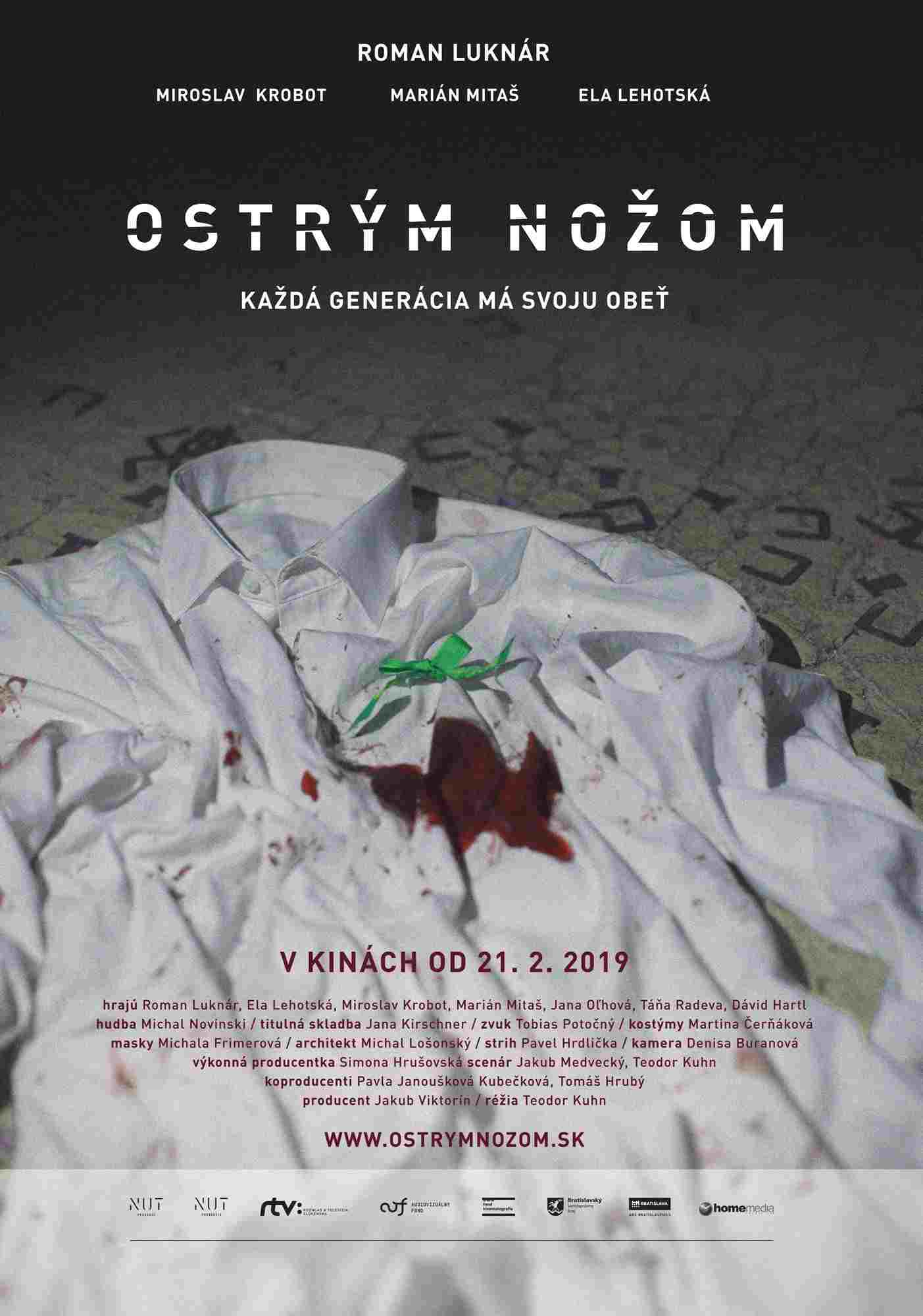 Ostrym nożem oglądaj online za darmo