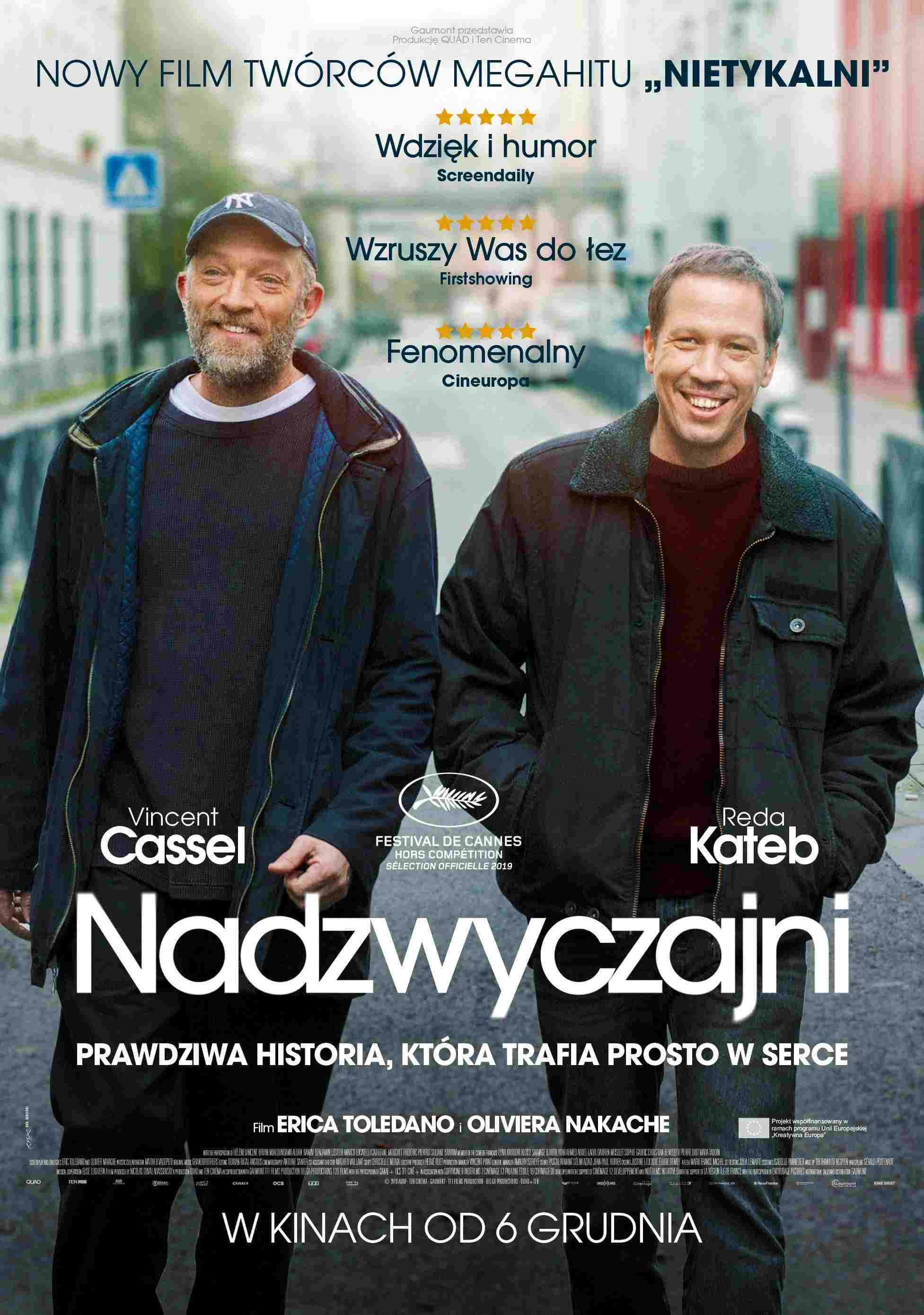 Nadzwyczajni oglądaj online za darmo