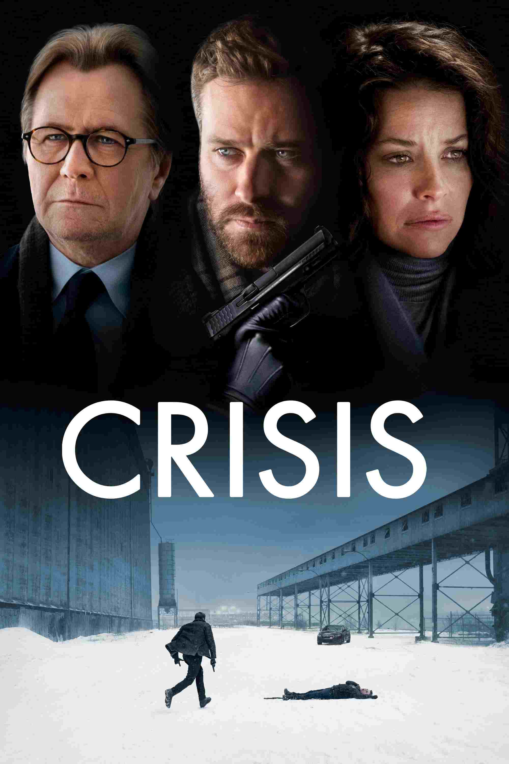 Crisis Oglądaj w HD online