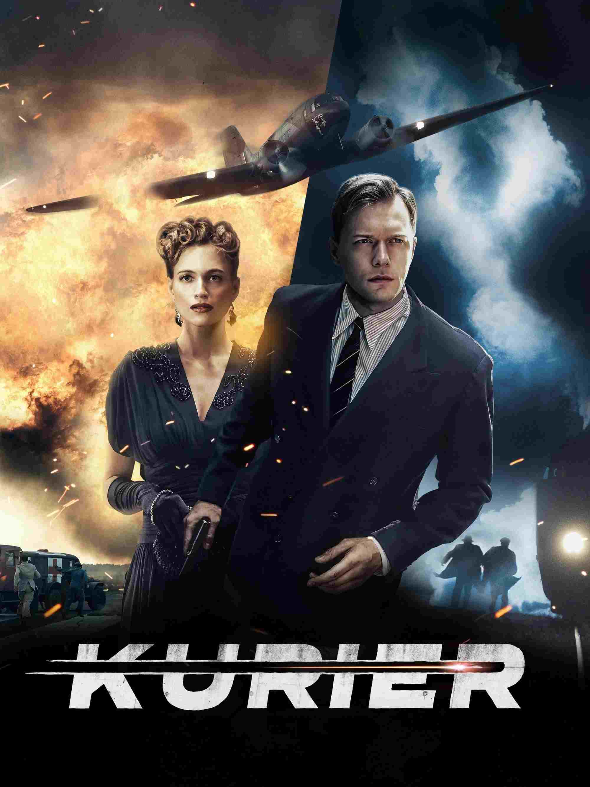 Kurier Oglądaj w HD online