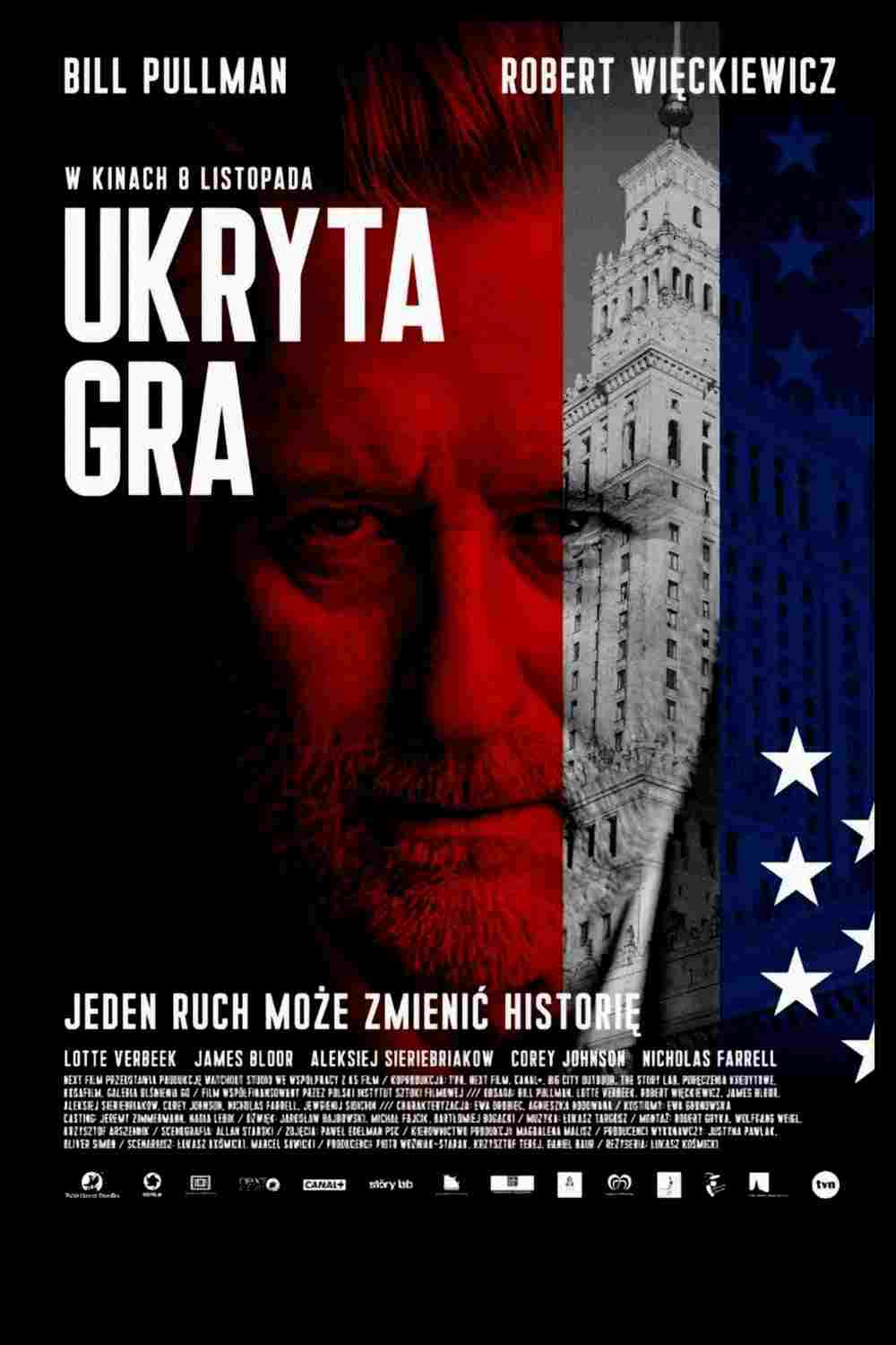 Ukryta gra oglądaj online za darmo