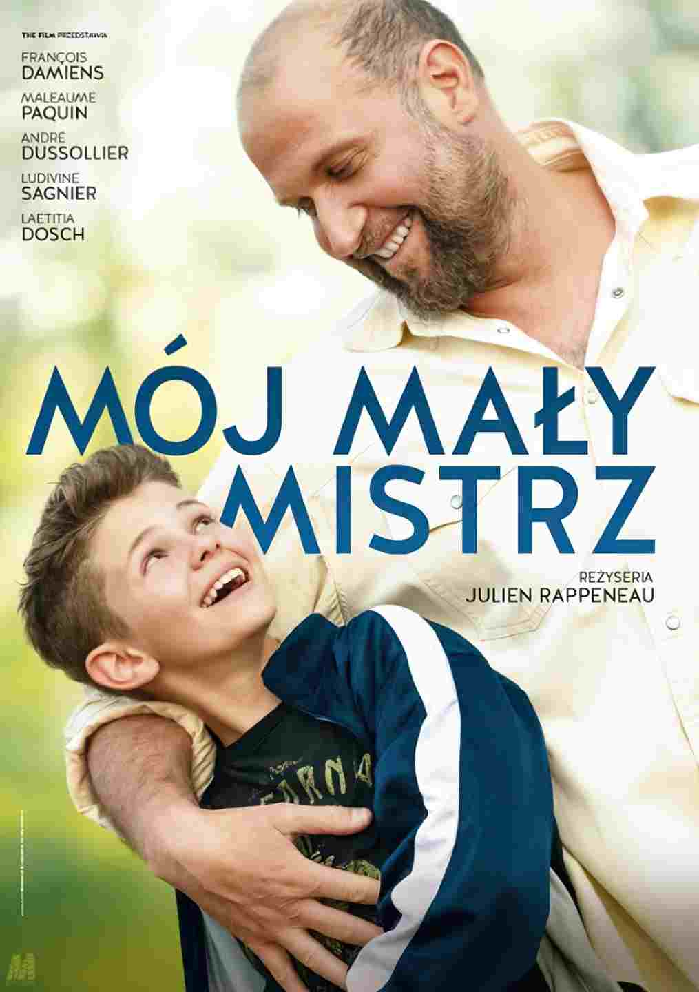 Mój mały mistrz oglądaj online za darmo