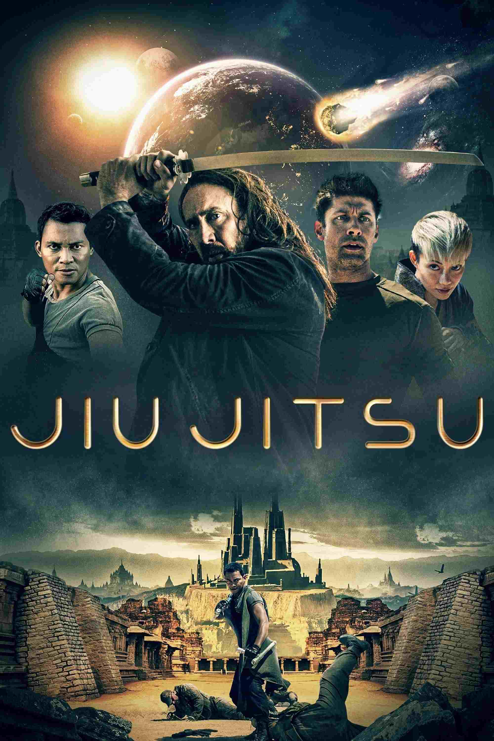 Jiu Jitsu oglądaj online za darmo
