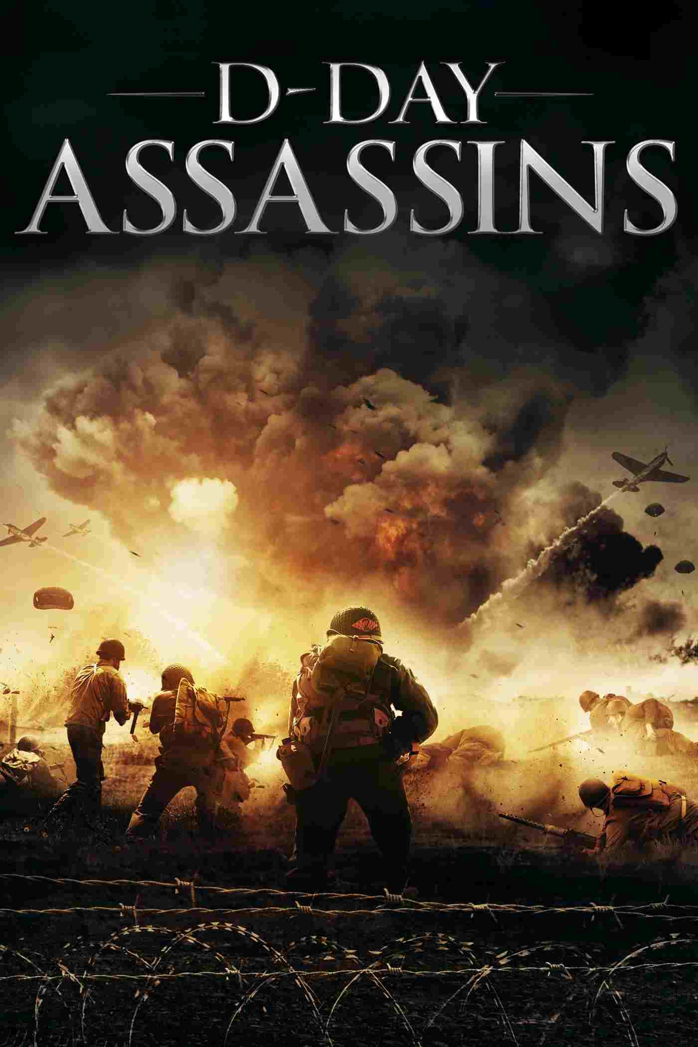 D-Day Assassins Oglądaj w HD online