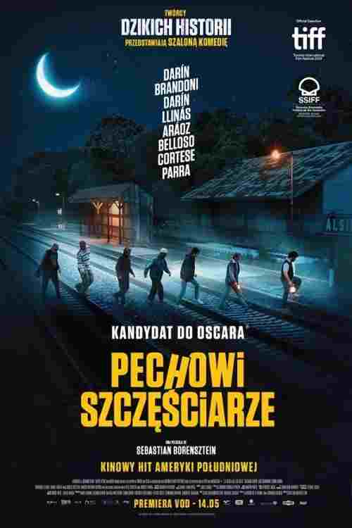 Pechowi szczęściarze oglądaj online za darmo