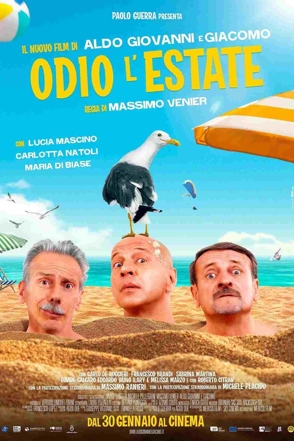 Jak ja nienawidzę wakacji! Oglądaj w HD online