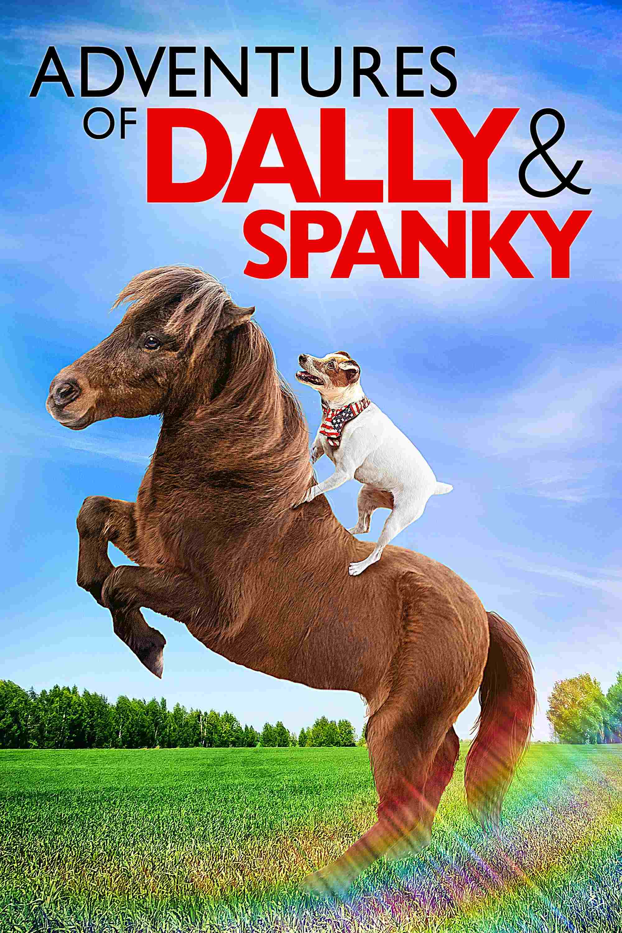 Adventures of Dally and Spanky Oglądaj w HD online