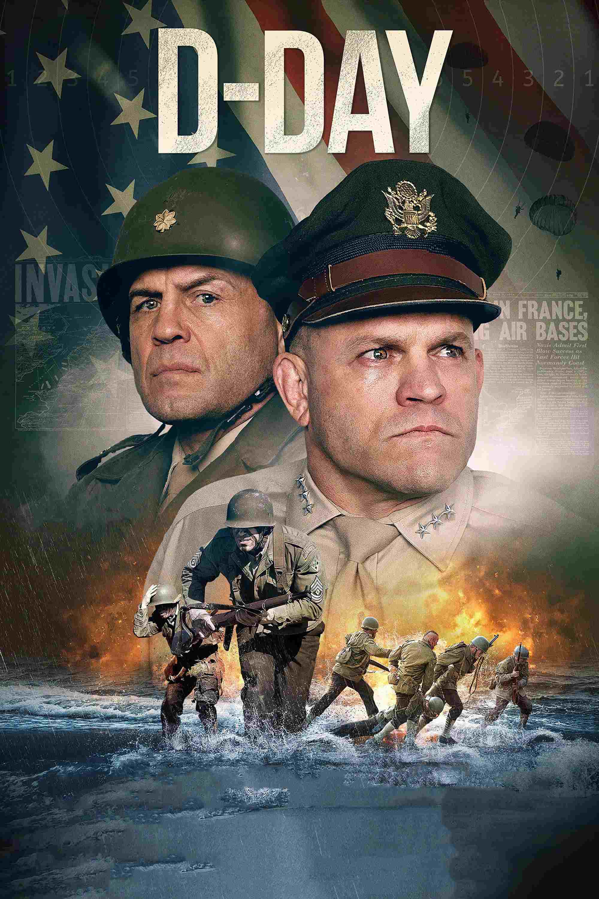 D-Day Oglądaj w HD online