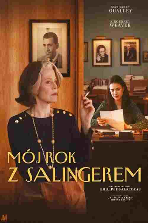 Mój rok z Salingerem oglądaj online za darmo
