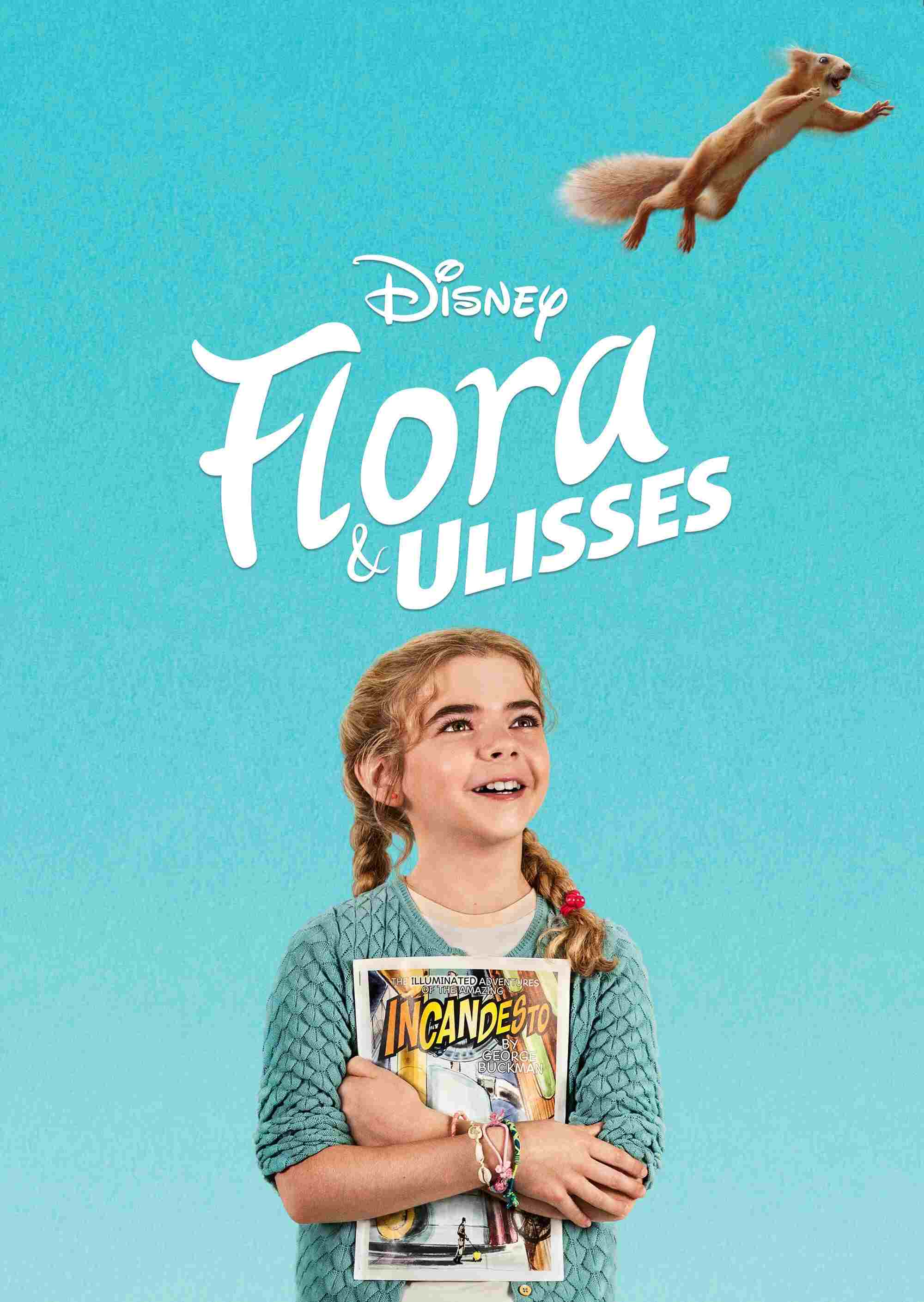 Flora i Ulisses Oglądaj w HD online