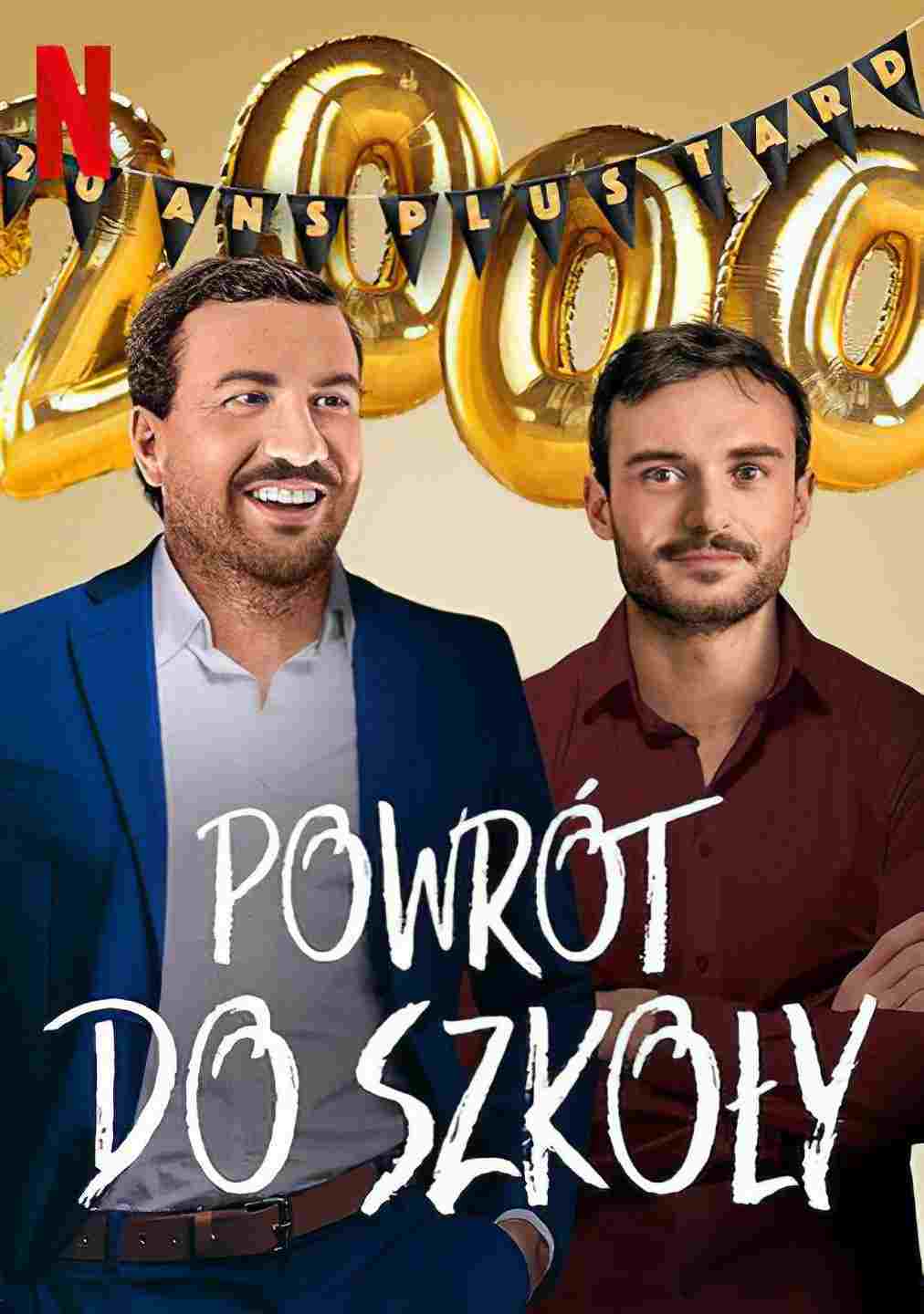 Powrót do szkoły Oglądaj w HD online