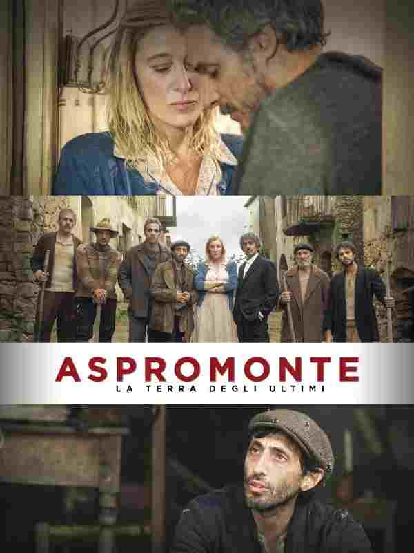 Aspromonte - La terra degli ultimi oglądaj online za darmo