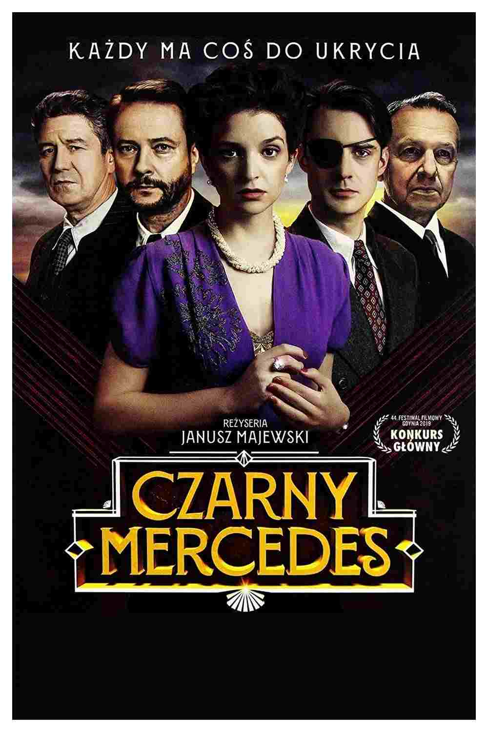 Czarny Mercedes Oglądaj w HD online