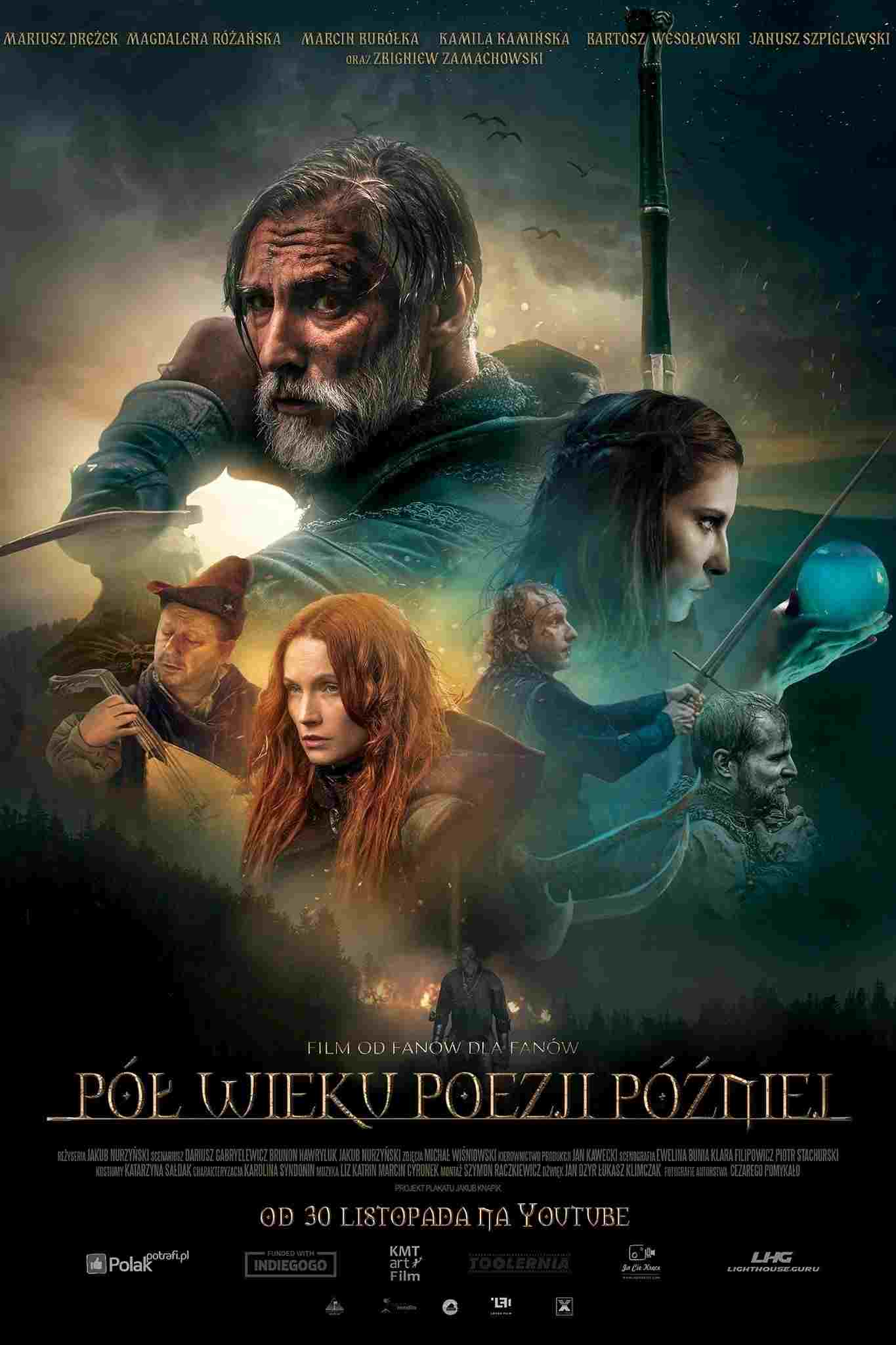 Pół wieku poezji później oglądaj online za darmo