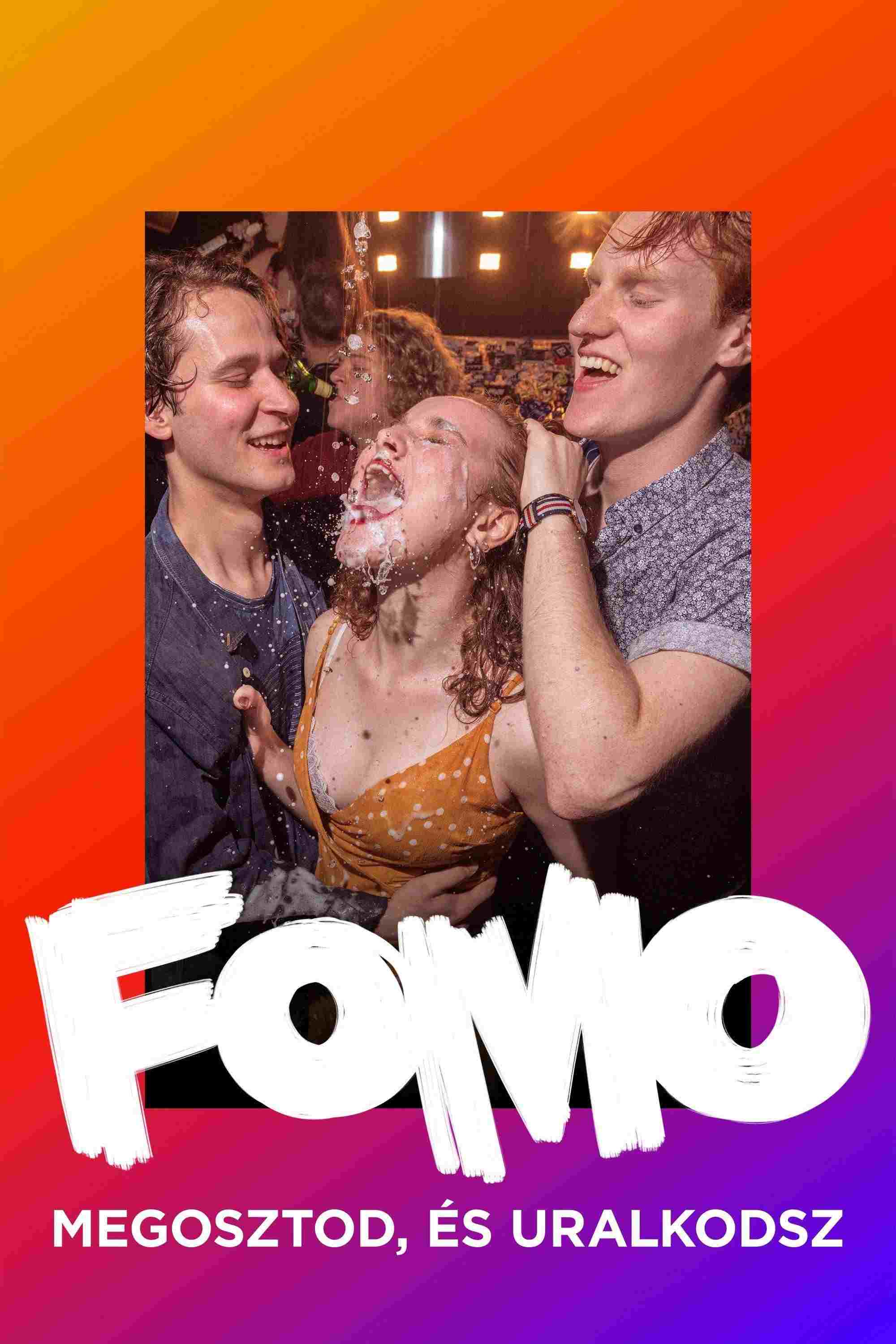 FOMO: Udostępniasz i rządzisz Oglądaj w HD online