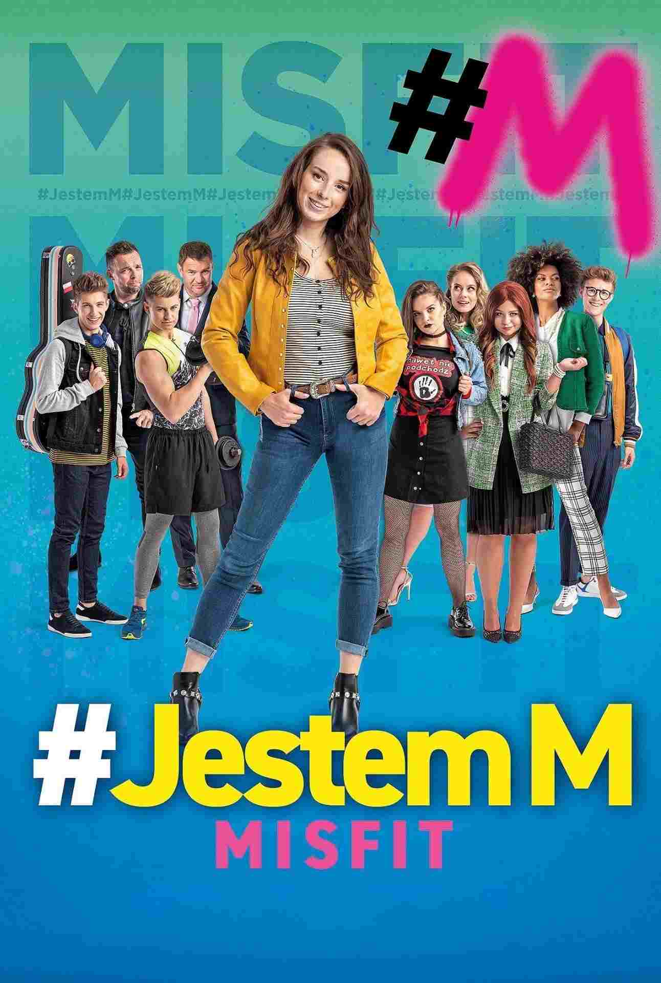 #Jestem M. Misfit oglądaj online za darmo
