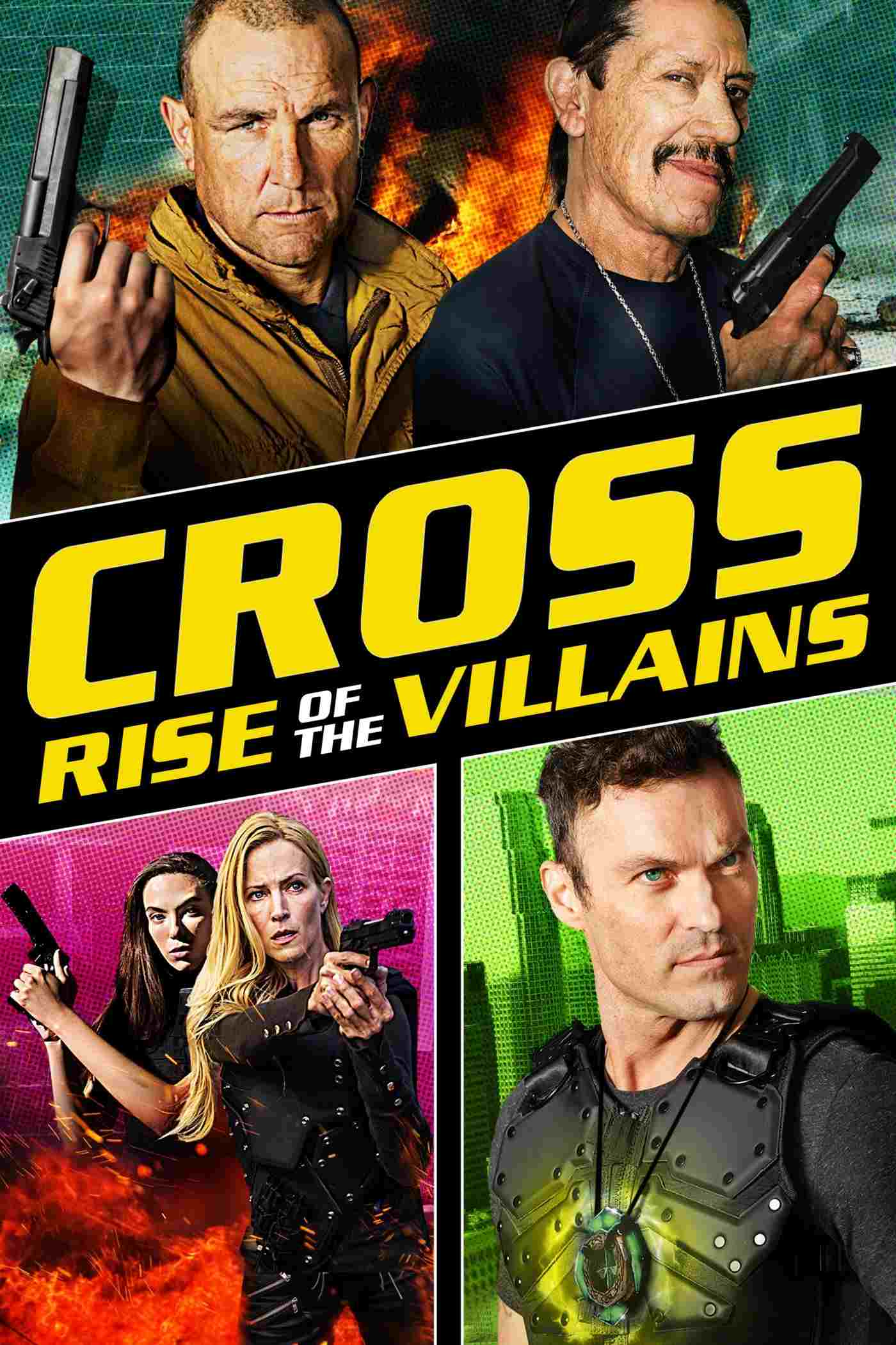 Cross: bunt Łotrów oglądaj online za darmo