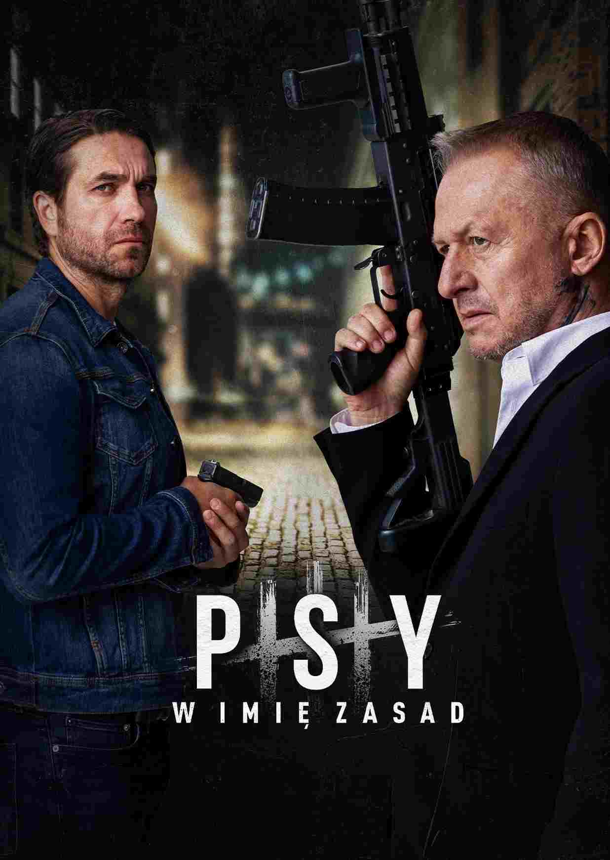 Psy 3: W imię zasad oglądaj online za darmo