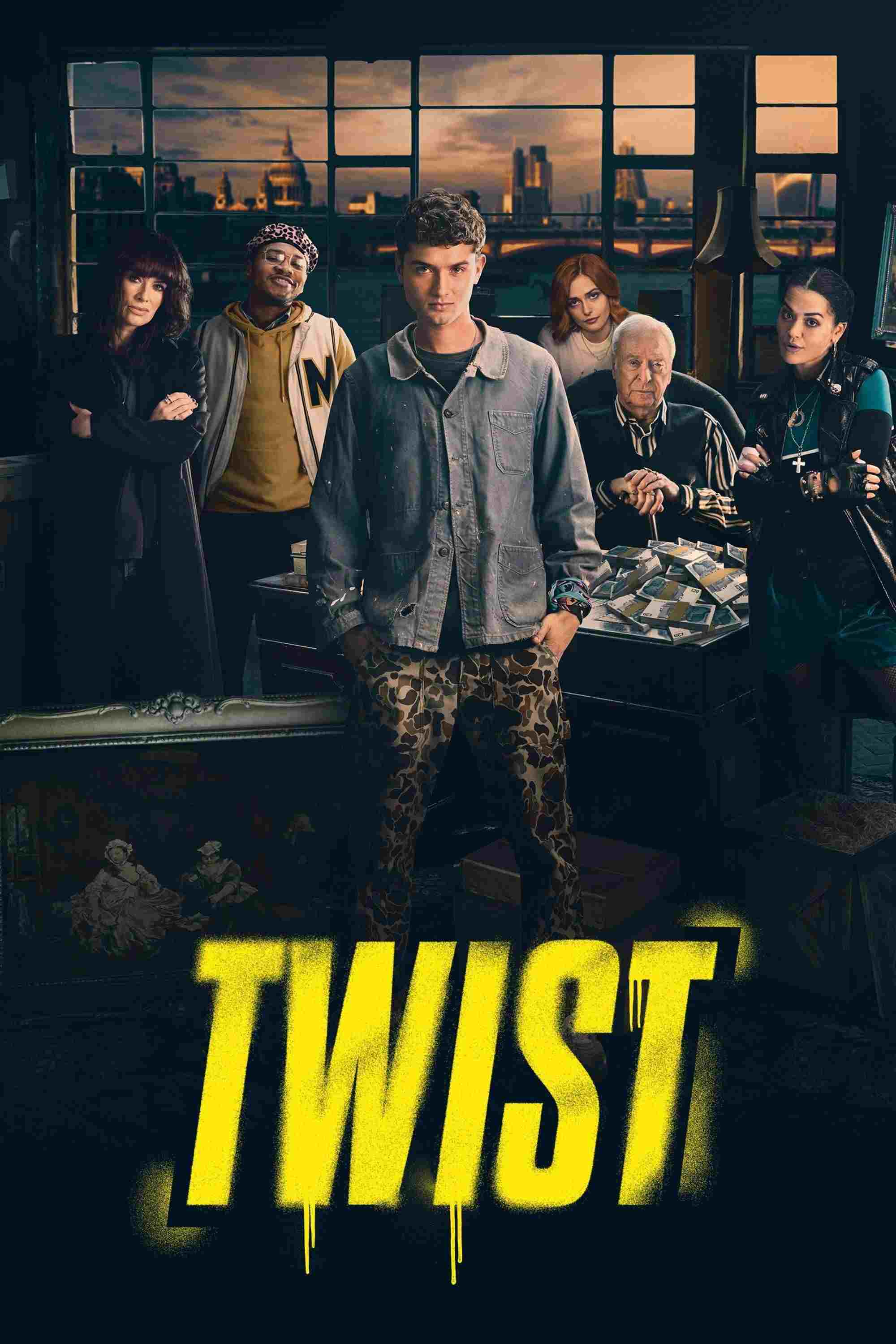 Twist oglądaj online za darmo