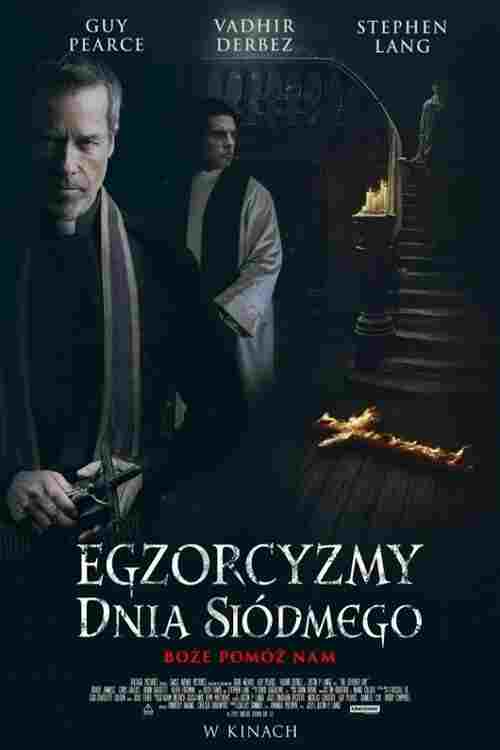 Egzorcyzmy Dnia Siódmego oglądaj online za darmo