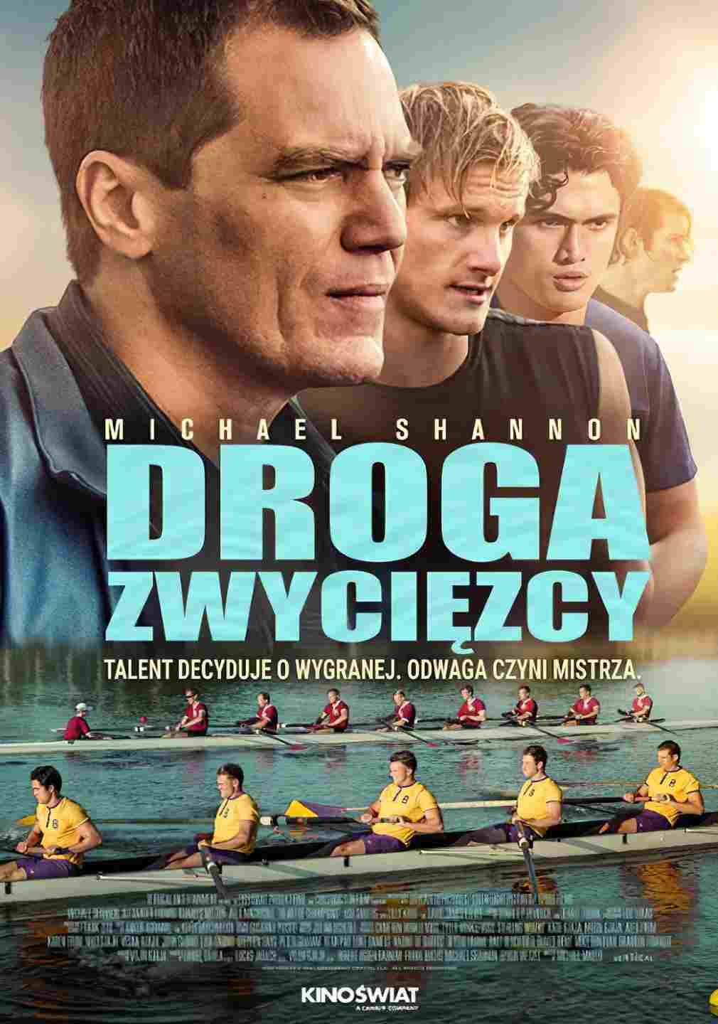 Droga zwycięzcy oglądaj online za darmo