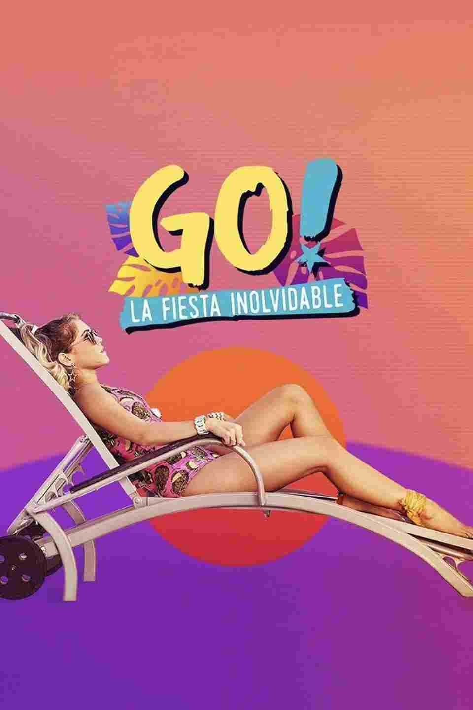 GO! Niezapomniana impreza Oglądaj w HD online