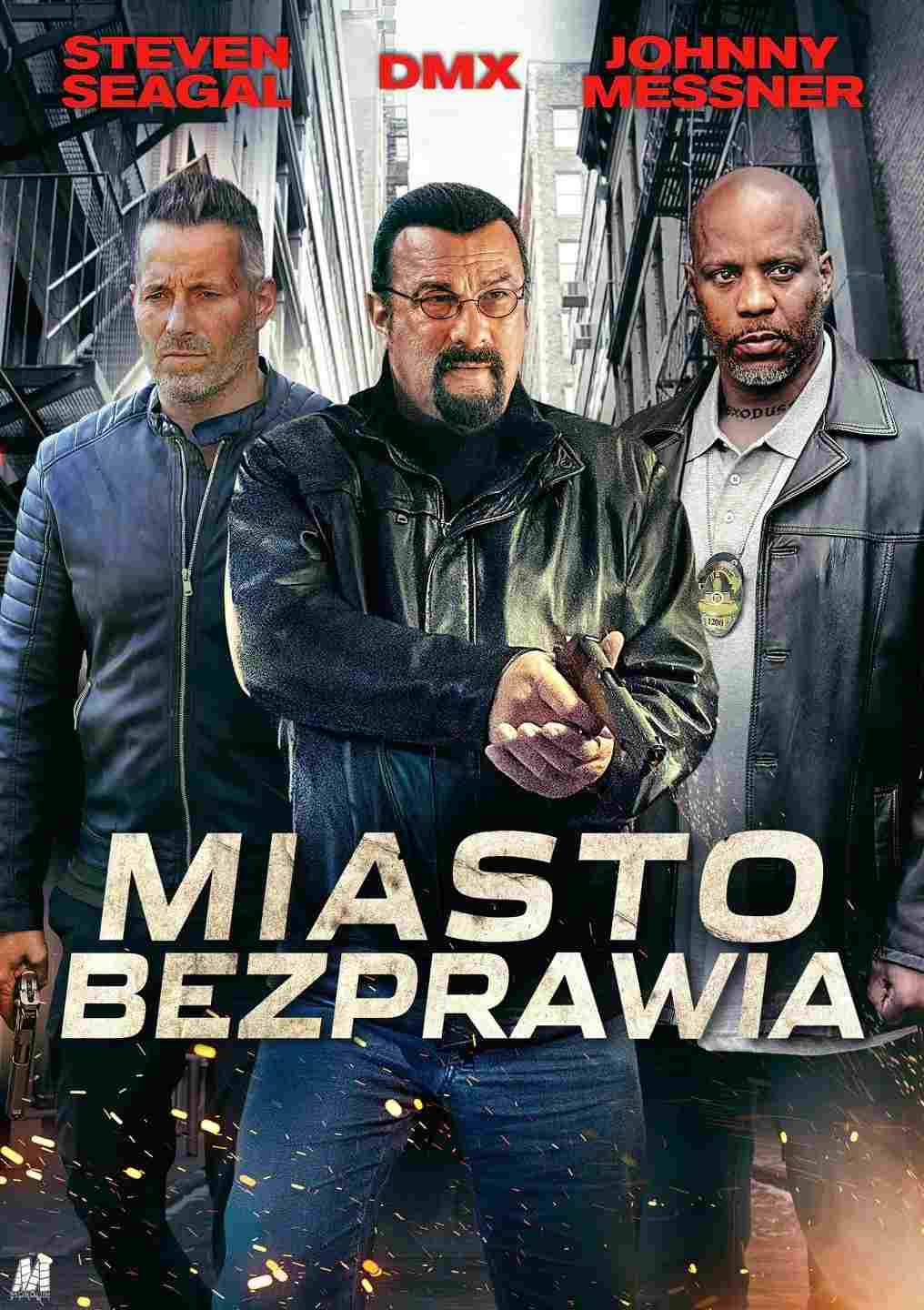 Miasto bezprawia Oglądaj w HD online