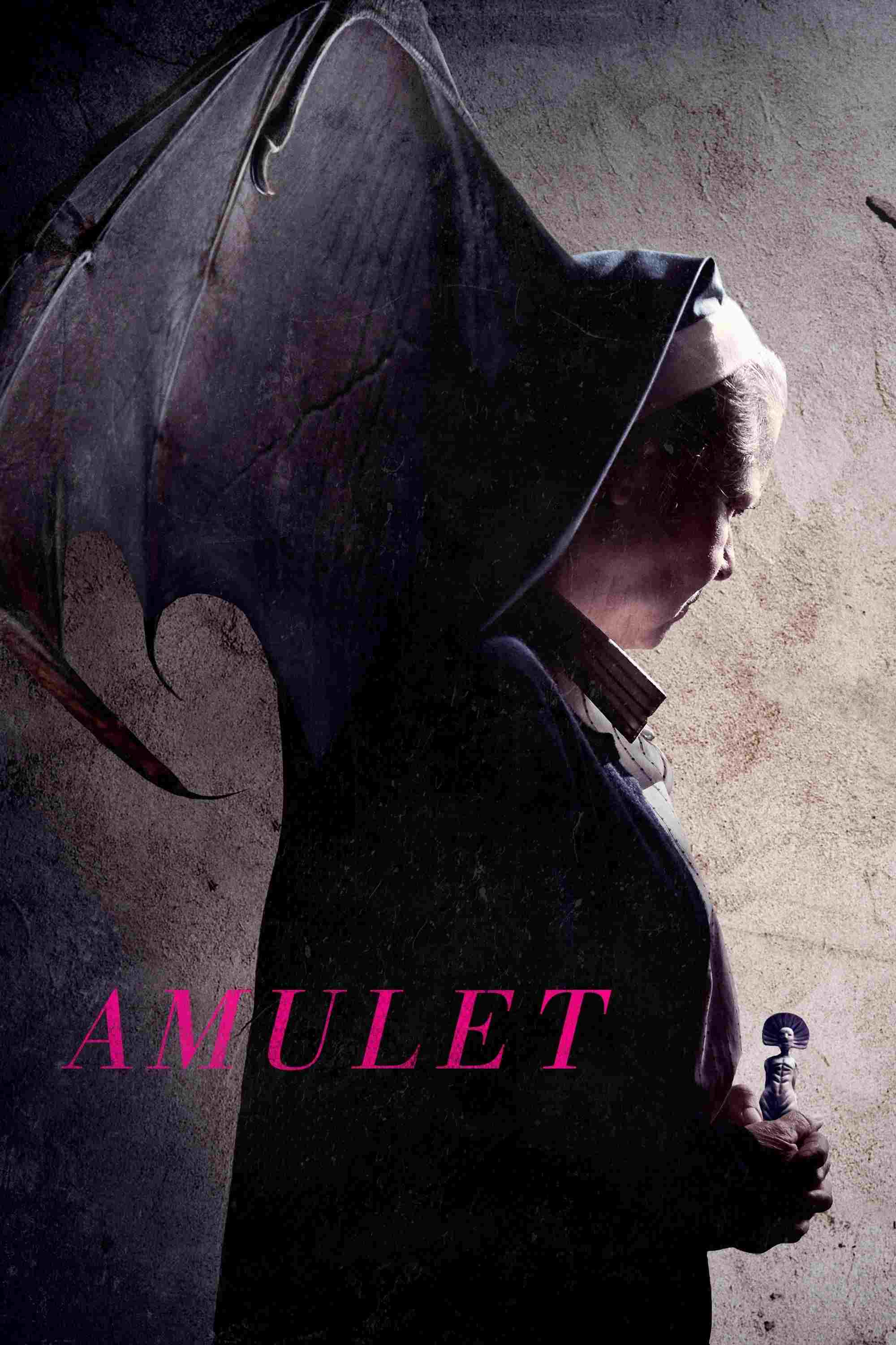 Amulet Oglądaj w HD online