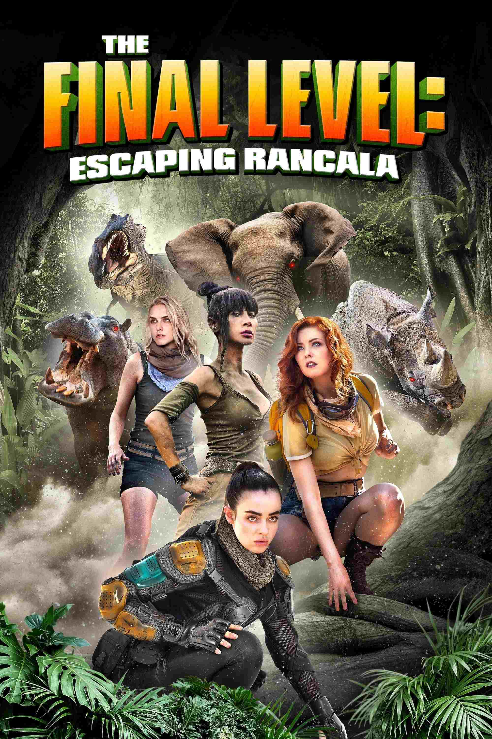 The Final Level: Ucieczka Rancala Oglądaj w HD online