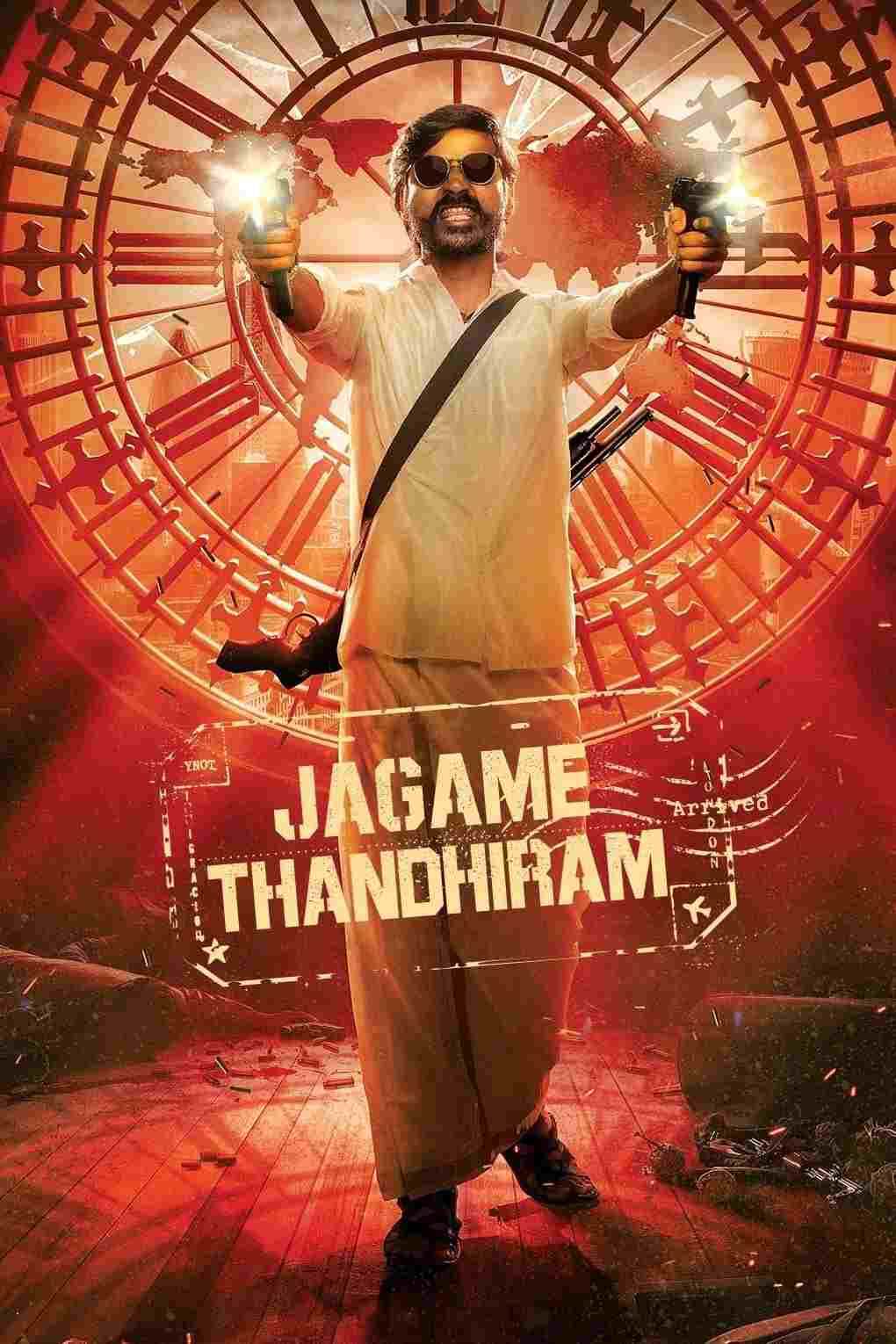 Jagame Thandhiram Oglądaj w HD online