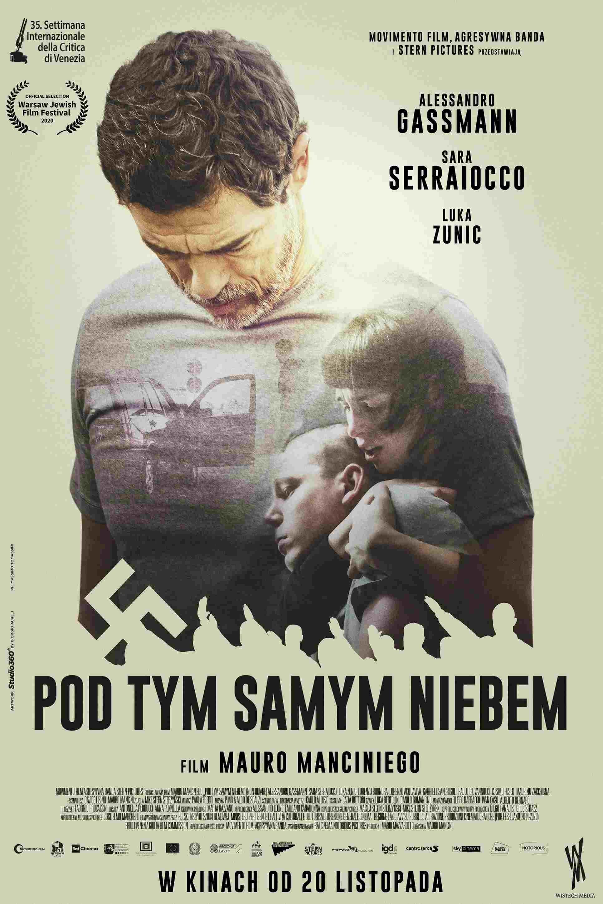 Pod tym samym niebem oglądaj online za darmo