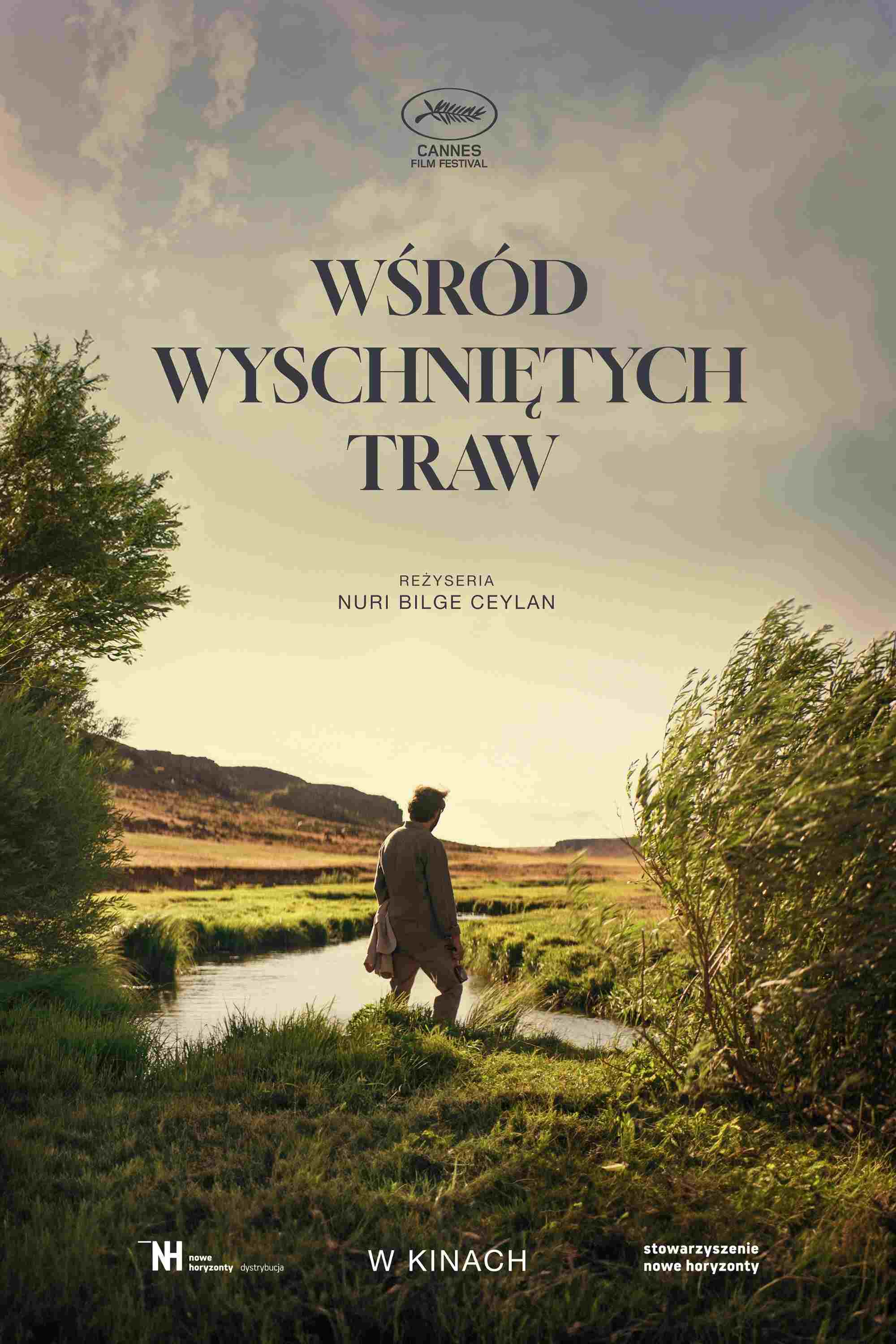 Wśród wyschniętych traw oglądaj online za darmo