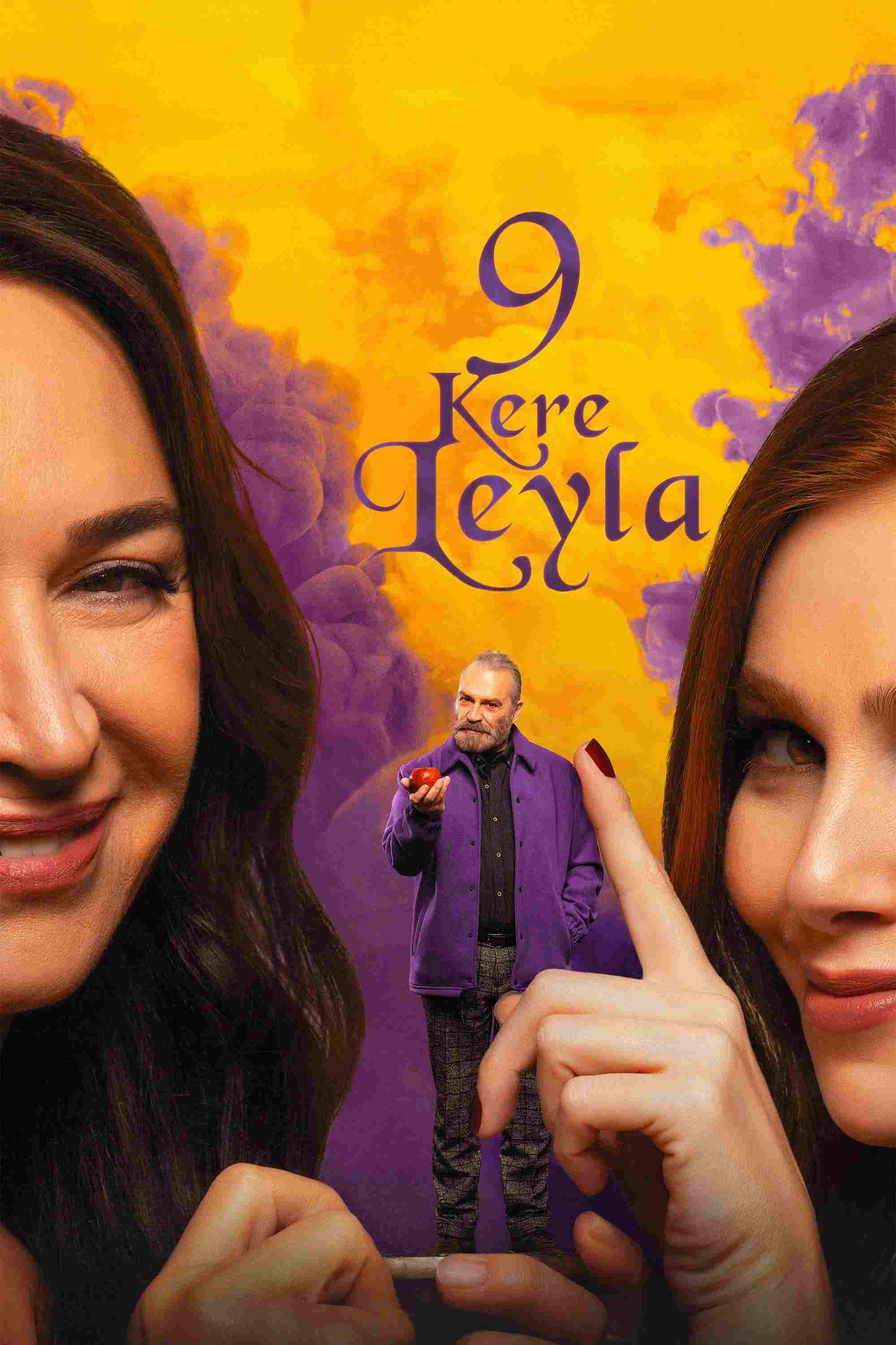 9 Kere Leyla oglądaj online za darmo