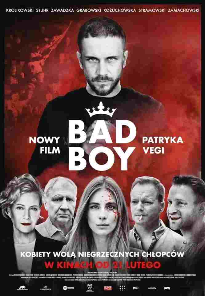 Bad Boy oglądaj online za darmo