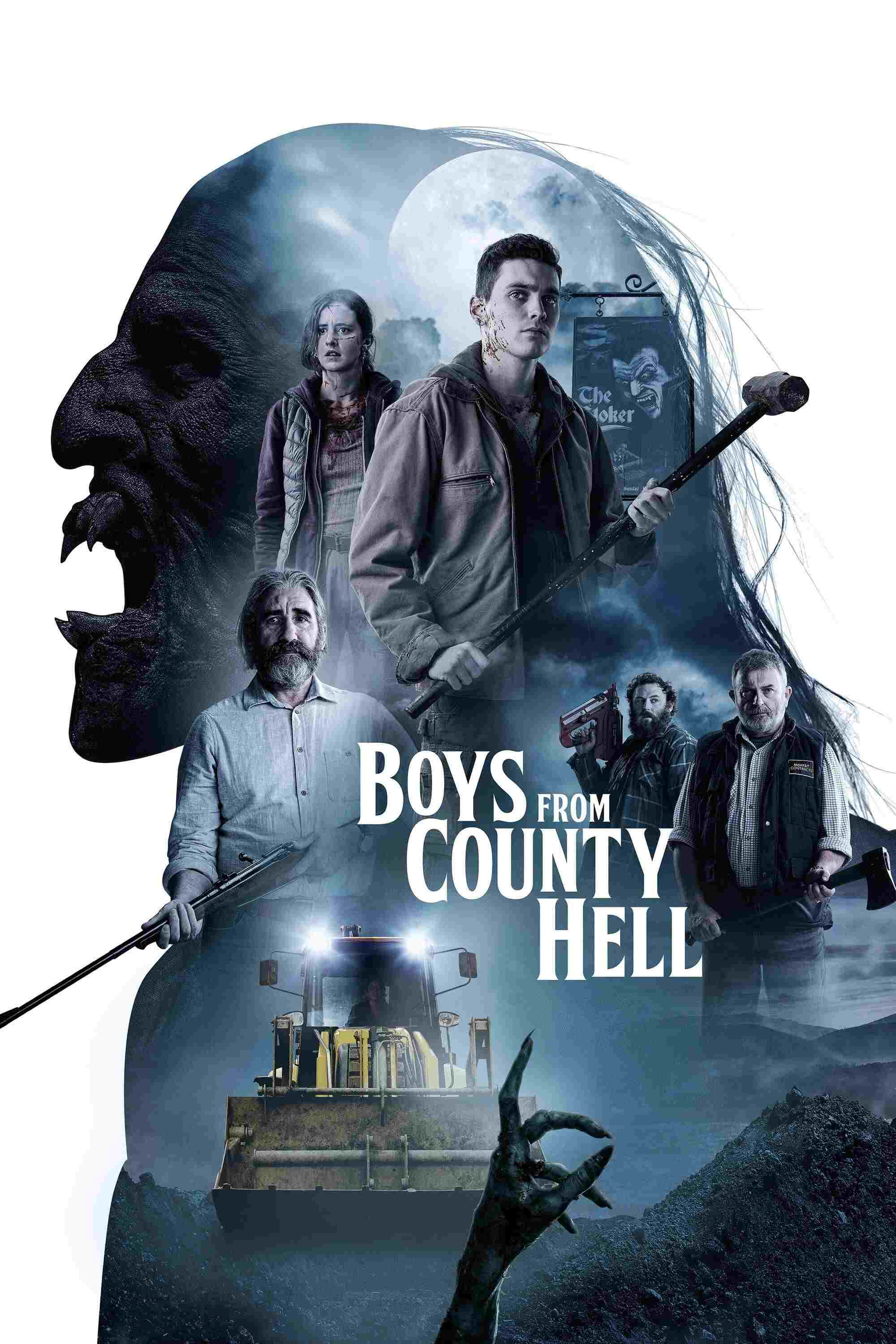 Boys from County Hell oglądaj online za darmo