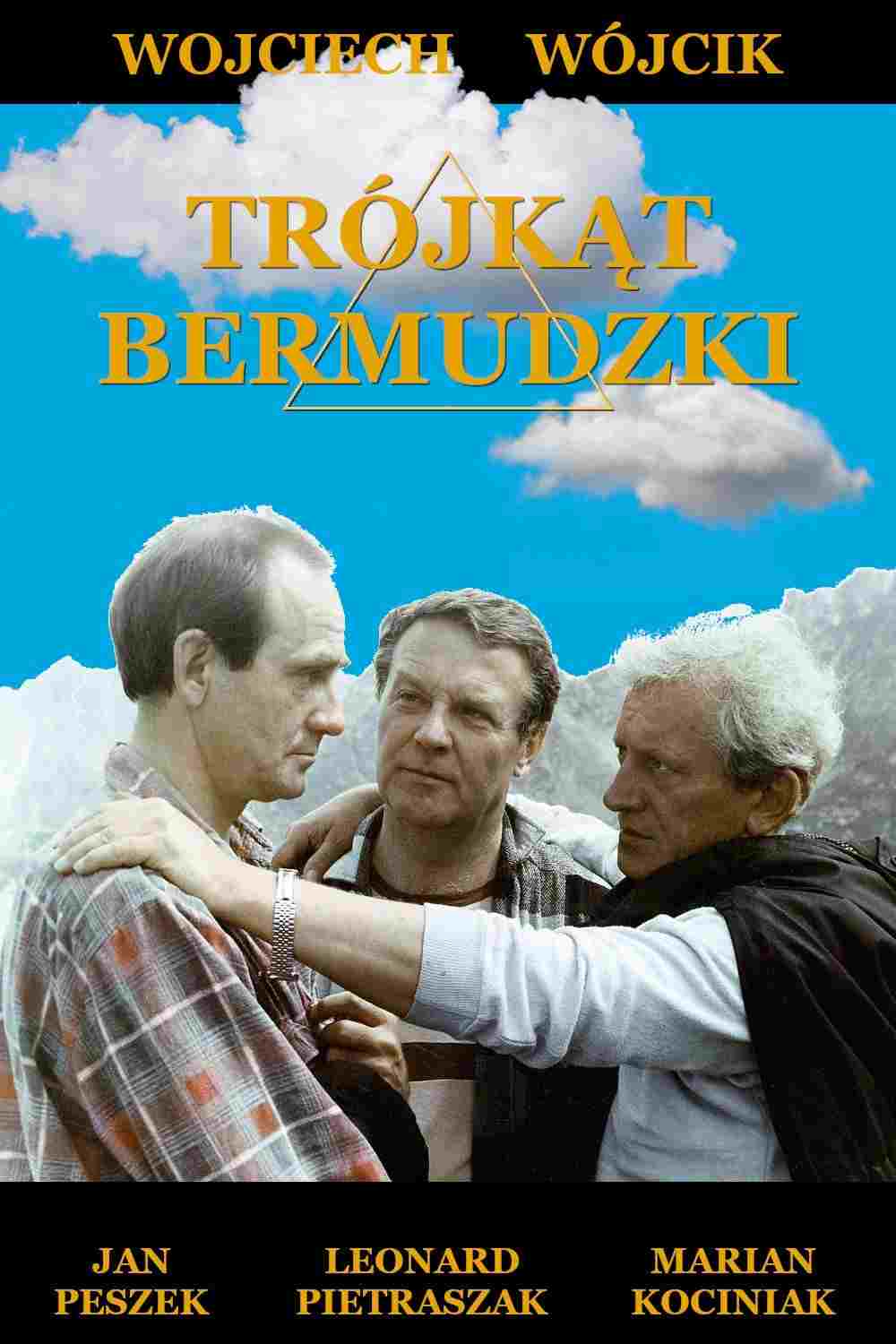 Trójkąt Bermudzki Oglądaj w HD online