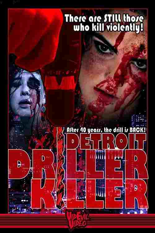 Detroit Driller Killer Oglądaj w HD online