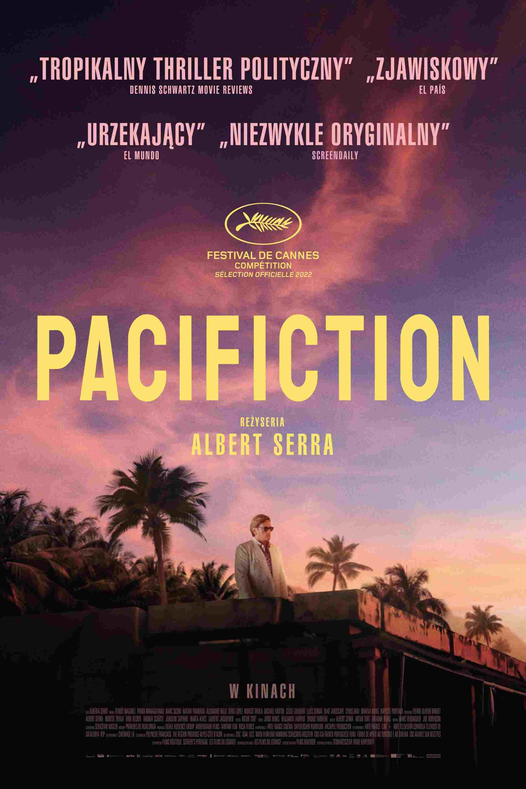 Pacifiction Oglądaj w HD online