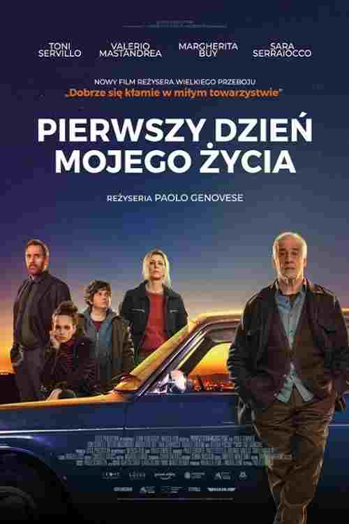 Pierwszy dzień mojego życia oglądaj online za darmo