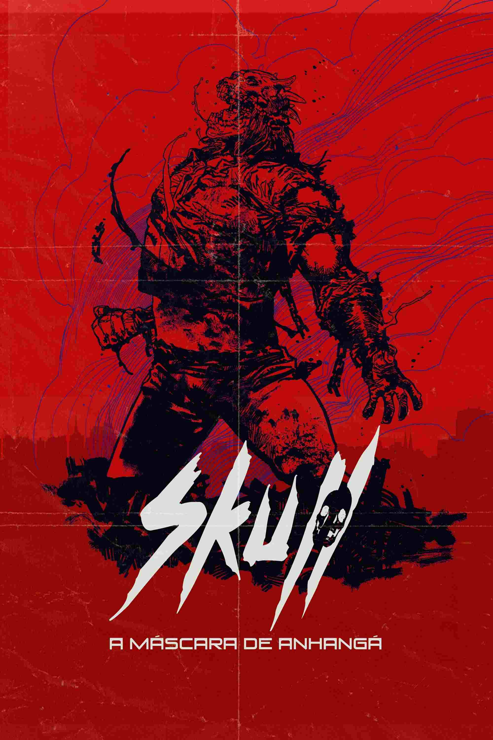 Skull: A Máscara de Anhangá oglądaj online za darmo