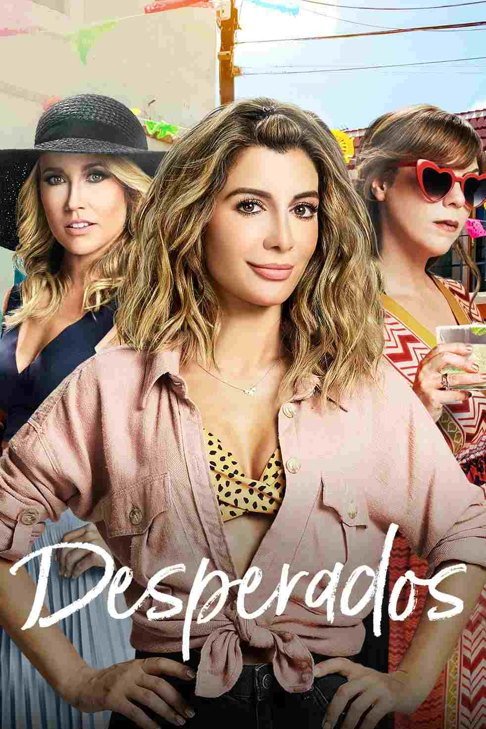Desperados Oglądaj w HD online