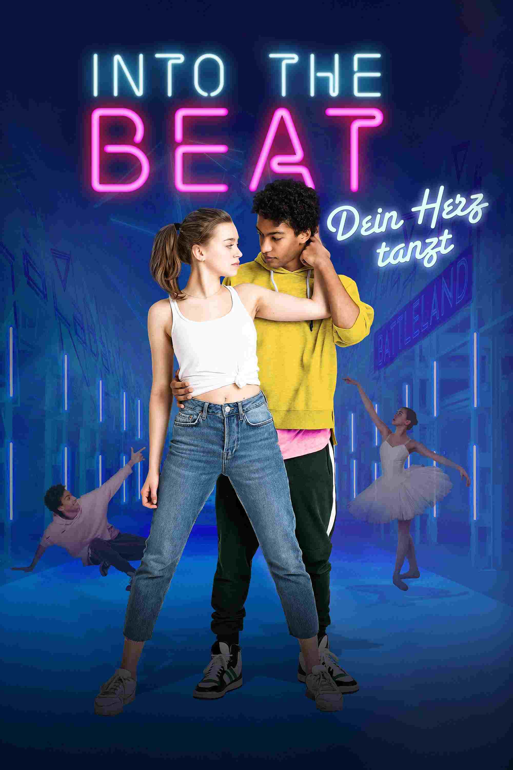 Into the Beat: Roztańczone serce oglądaj online za darmo