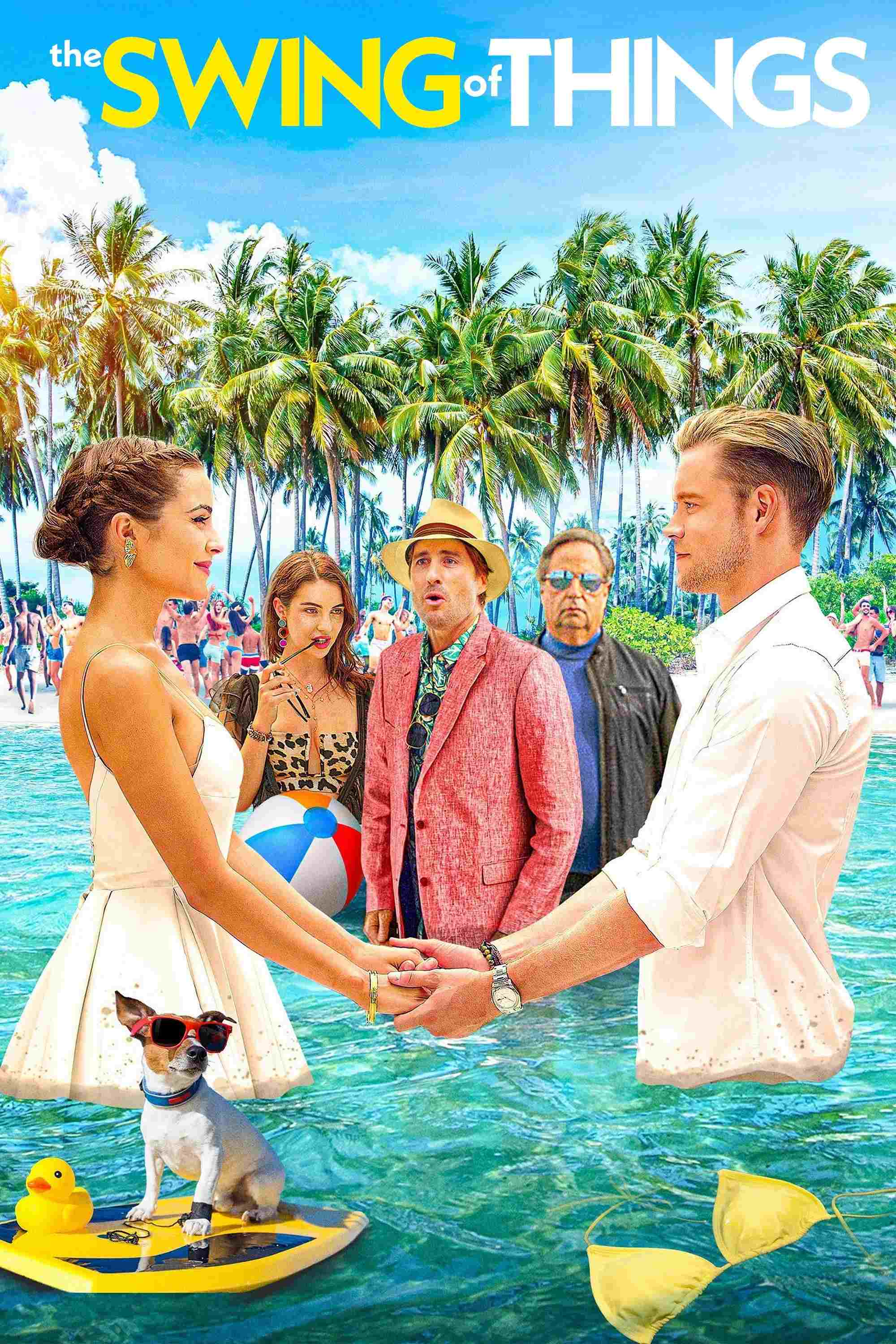 The Swing of Things oglądaj online za darmo