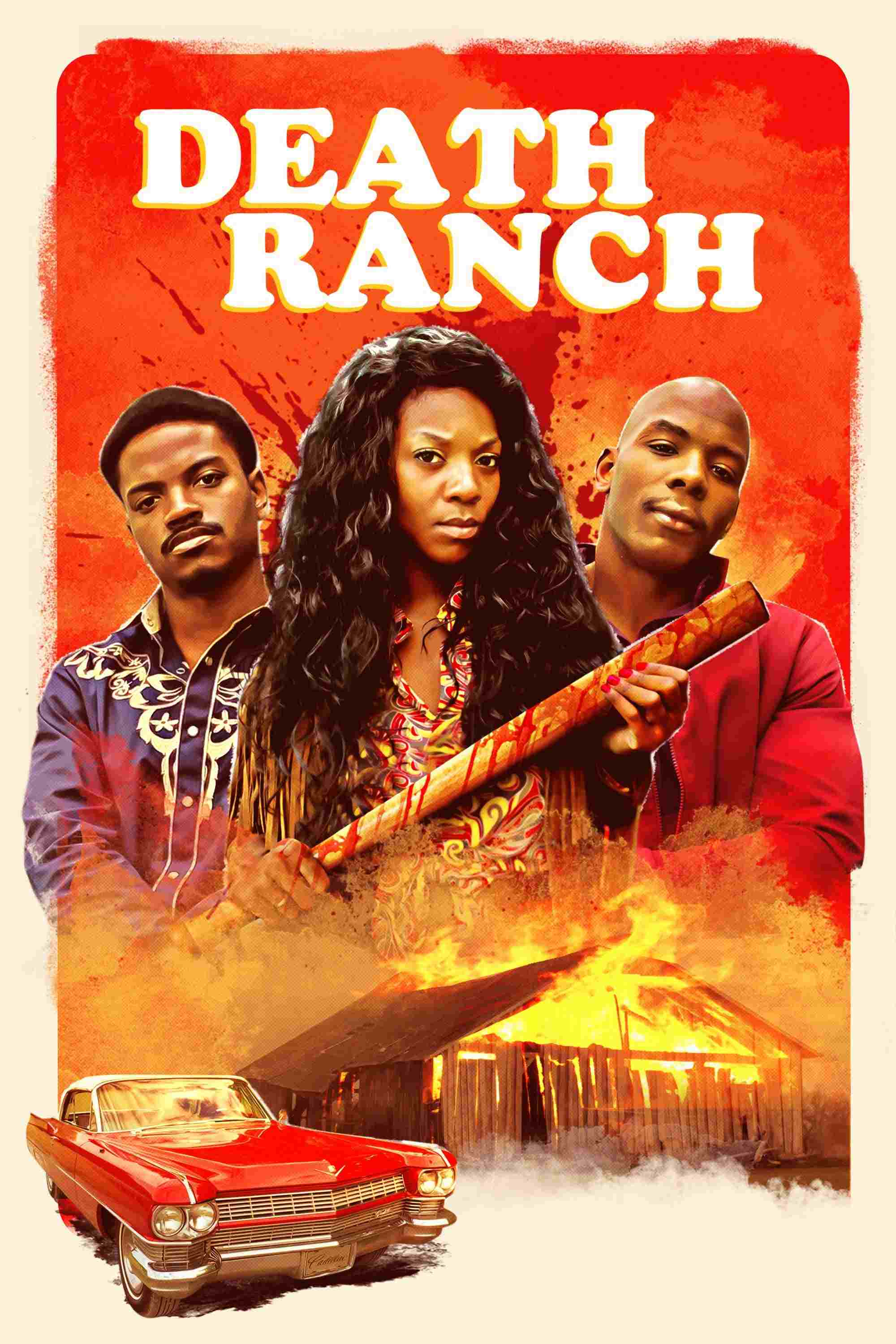 Death Ranch Oglądaj w HD online