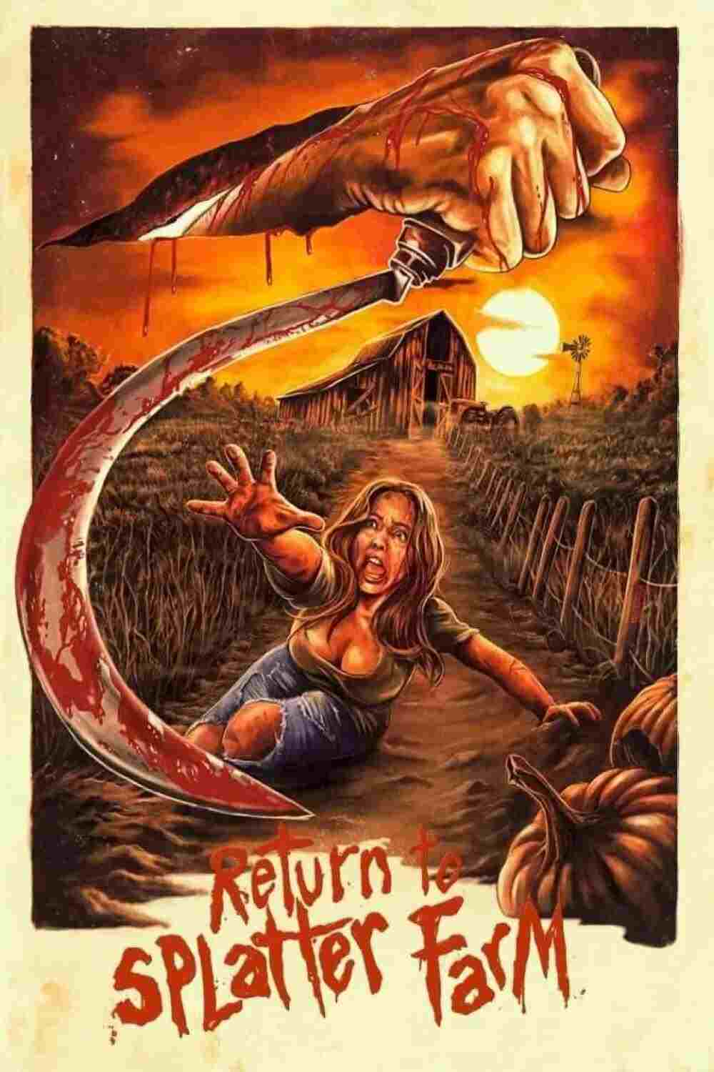 Return To Splatter Farm Oglądaj w HD online