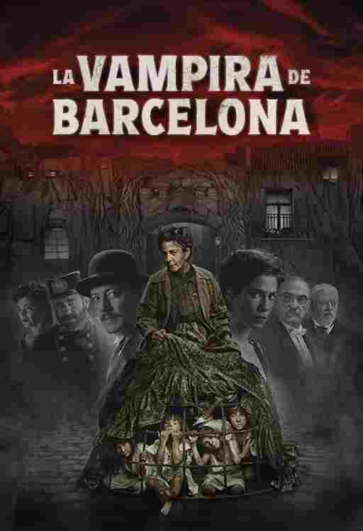 Baba Jaga z Barcelony Oglądaj w HD online