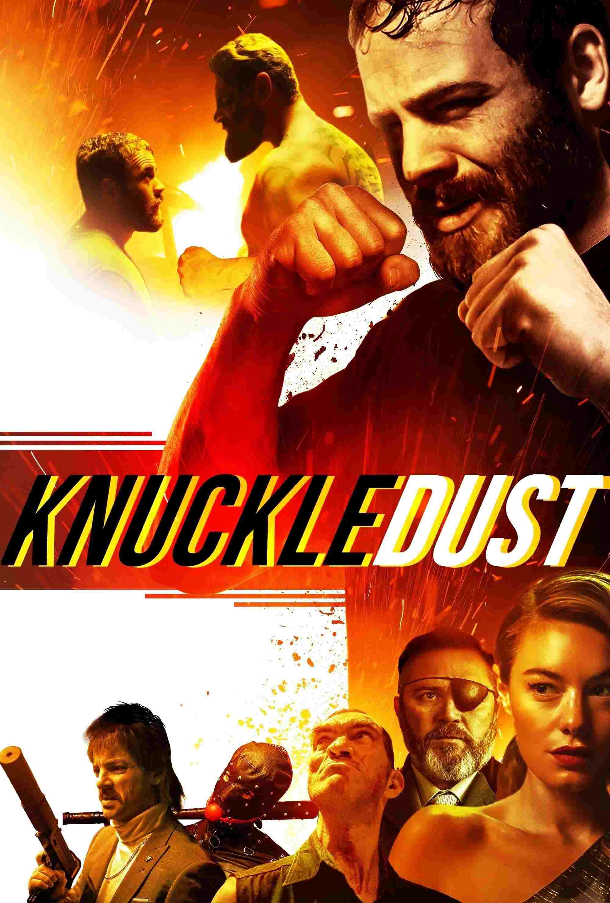Klub Knuckledust oglądaj online za darmo
