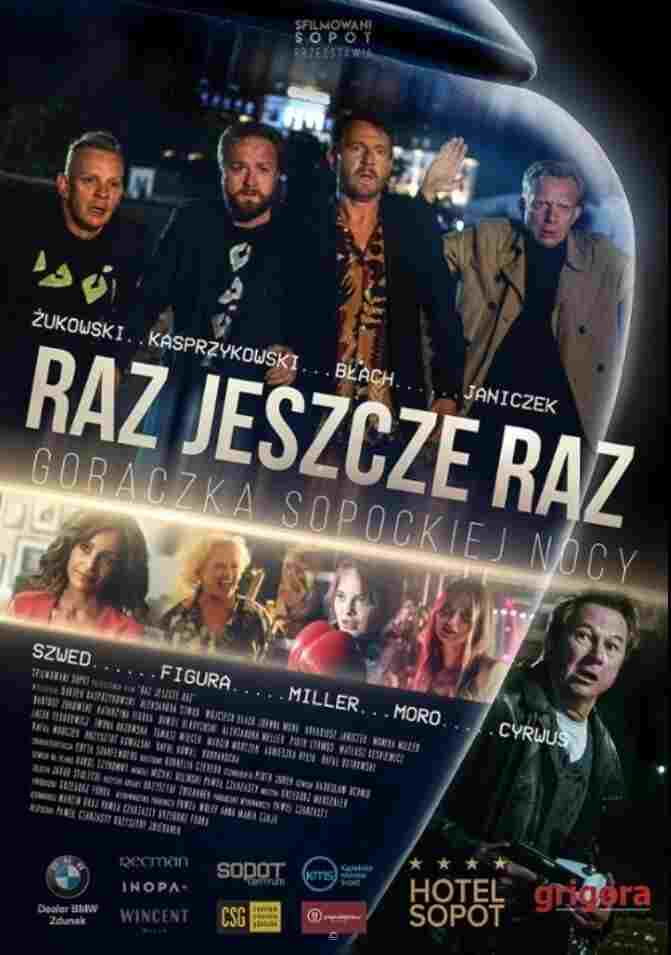 Raz, jeszcze raz oglądaj online za darmo