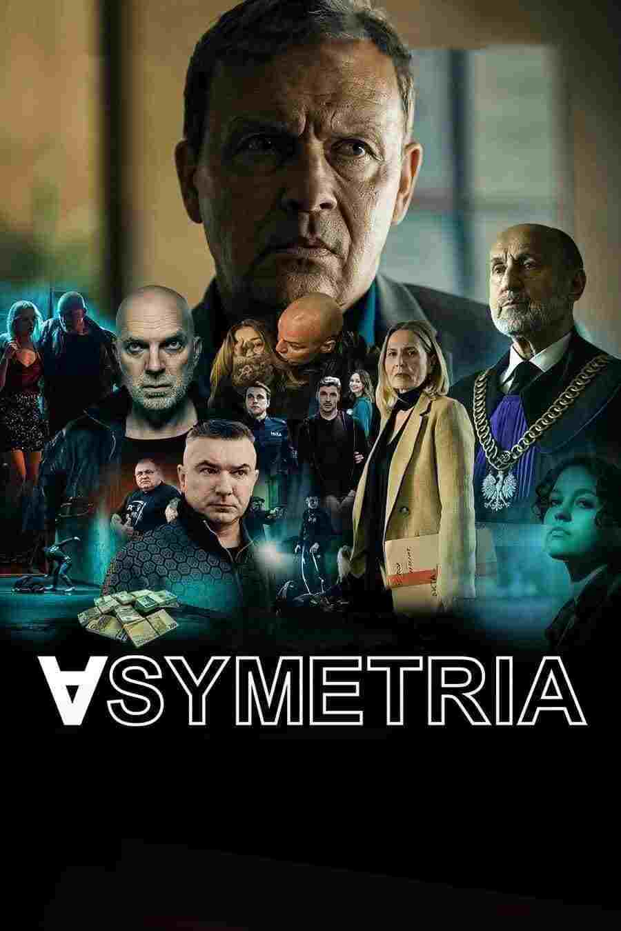 Asymetria Oglądaj w HD online